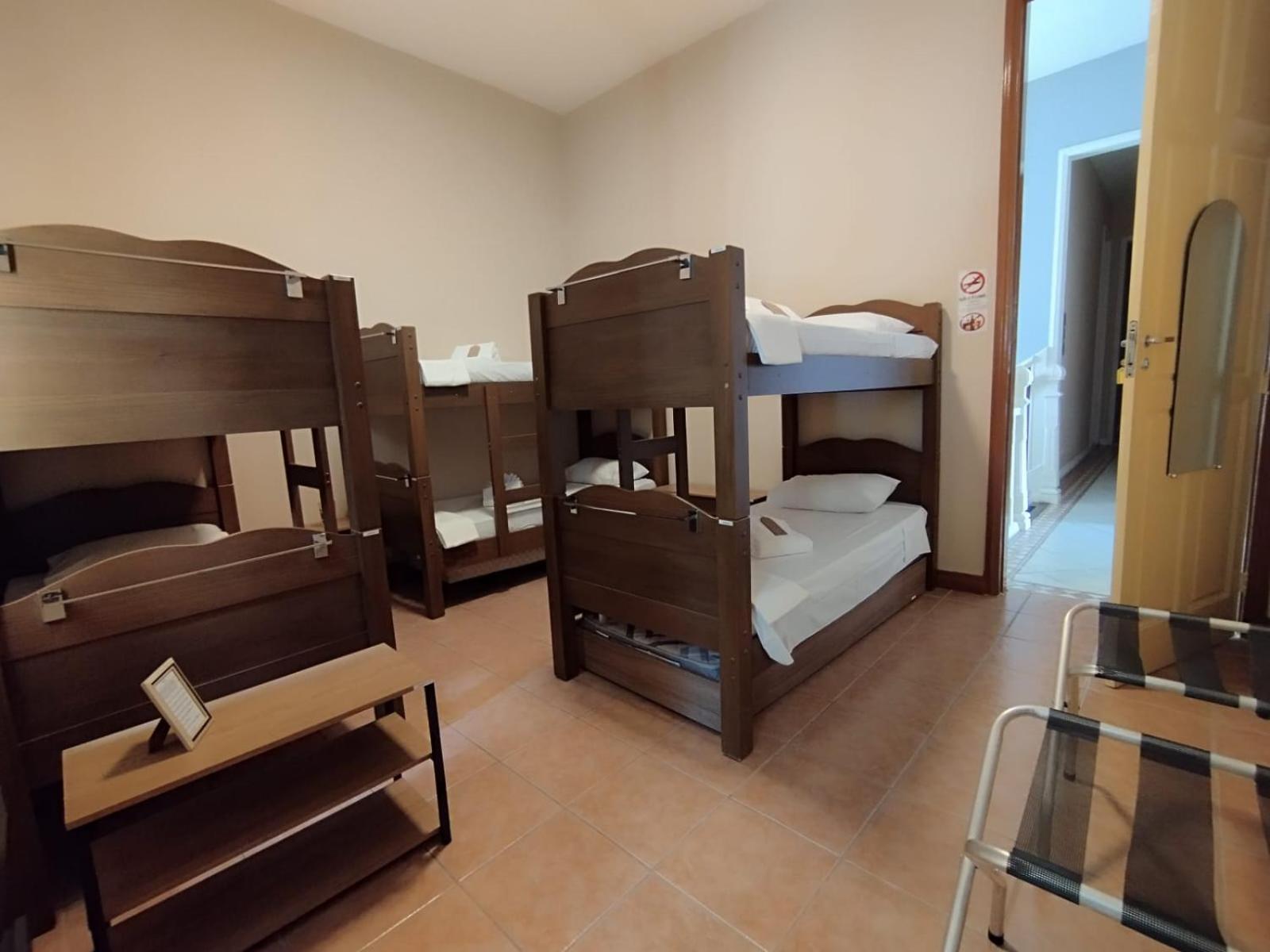 Albergue Casa Luzes Ivn