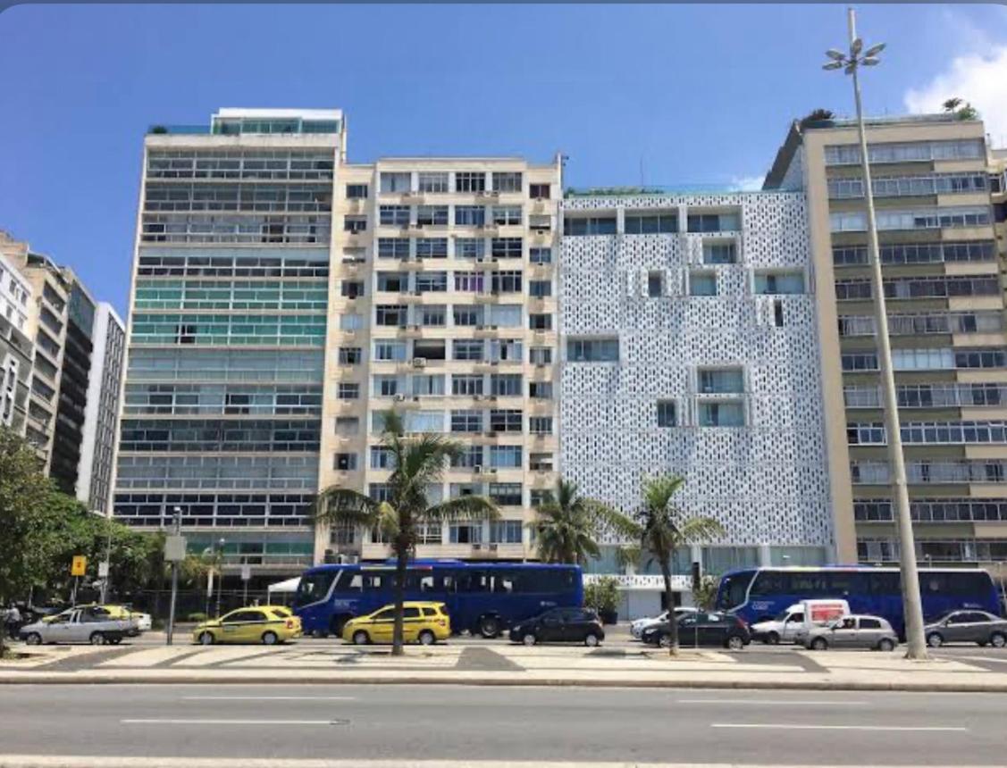 Apartment Em Copacabana Aconchegante! Rio de Janeiro