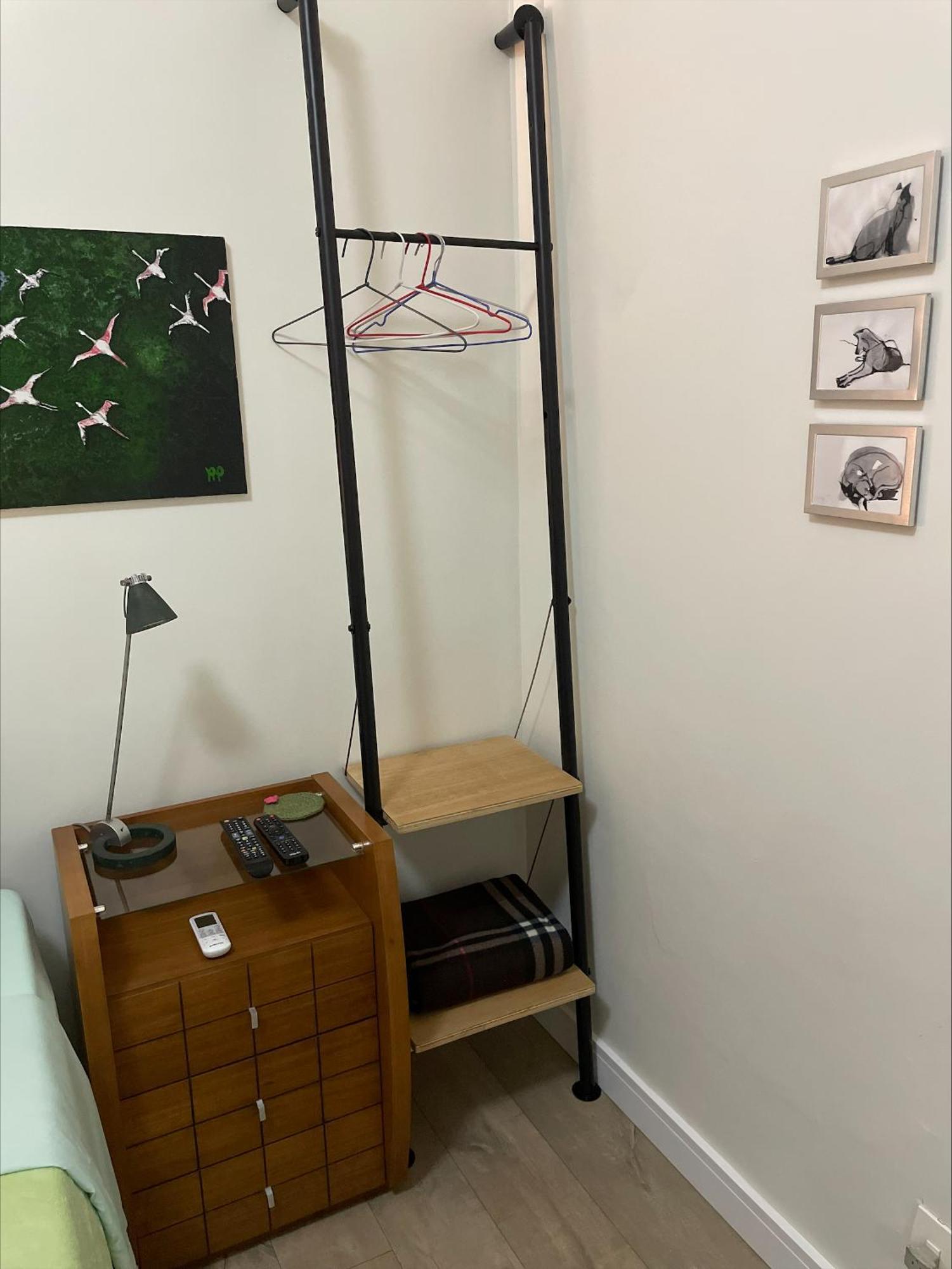 Conforto Espaco Trabalho Wi-fi Rapido Cama Queen Perto Metro Cantagalo Apartamento Rio de Janeiro