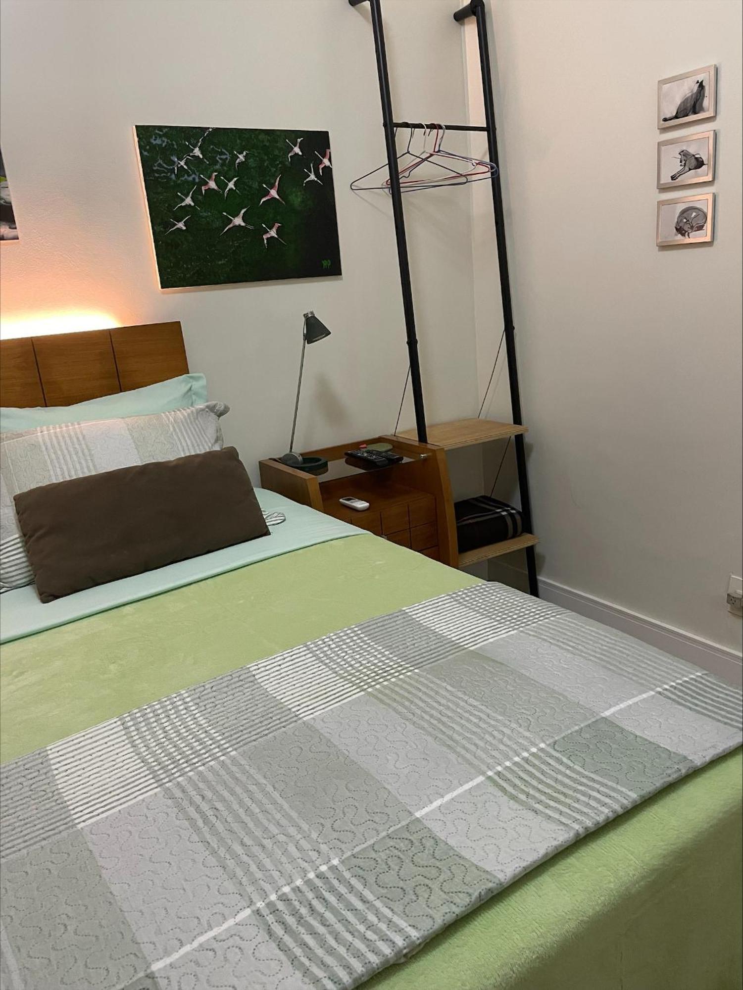 Apartamento Conforto Espaco Trabalho Wi-fi Rapido Cama Queen Perto Metro Cantagalo