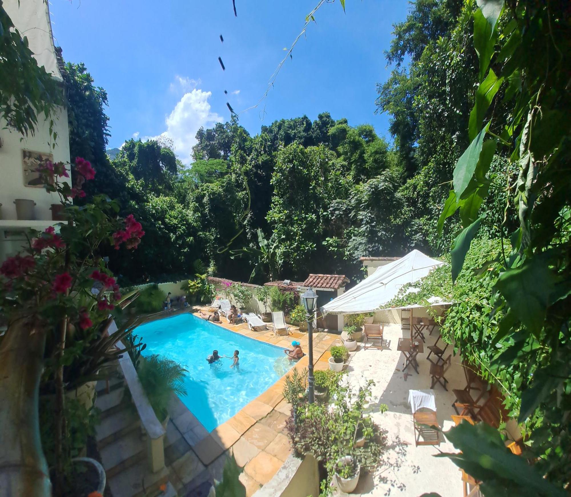 Casa de hóspedes Casa São Conrado *