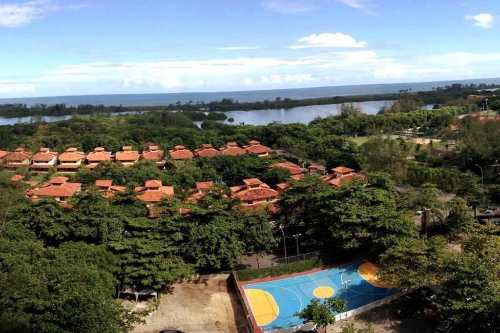 Apartment Barra Sul / Praia E Eventos - Meu E Seu Rio de Janeiro