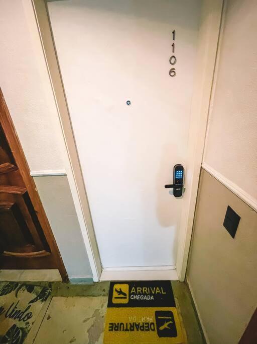 Barra Sul / Praia E Eventos - Meu E Seu Apartment Rio de Janeiro