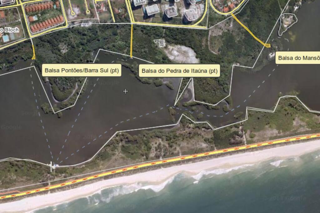 Barra Sul / Praia E Eventos - Meu E Seu Apartment *