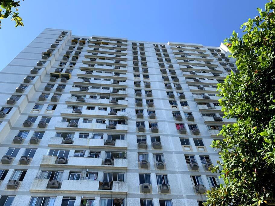 Barra Sul / Praia E Eventos - Meu E Seu Apartment Rio de Janeiro