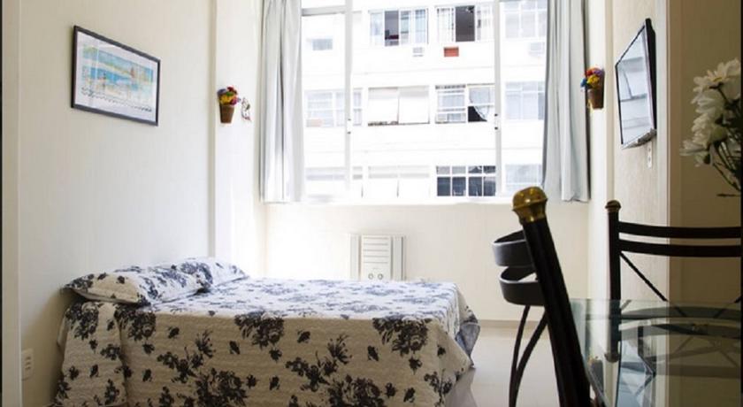 Apartamento The Real Copacabana Rio de Janeiro