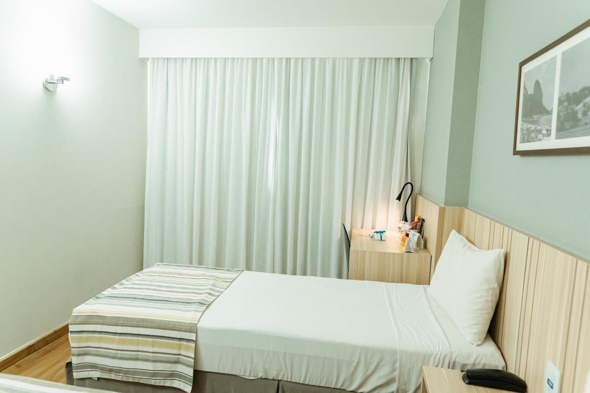 Hotel Days Inn By Wyndham Rio De Janeiro Lapa Rio de Janeiro