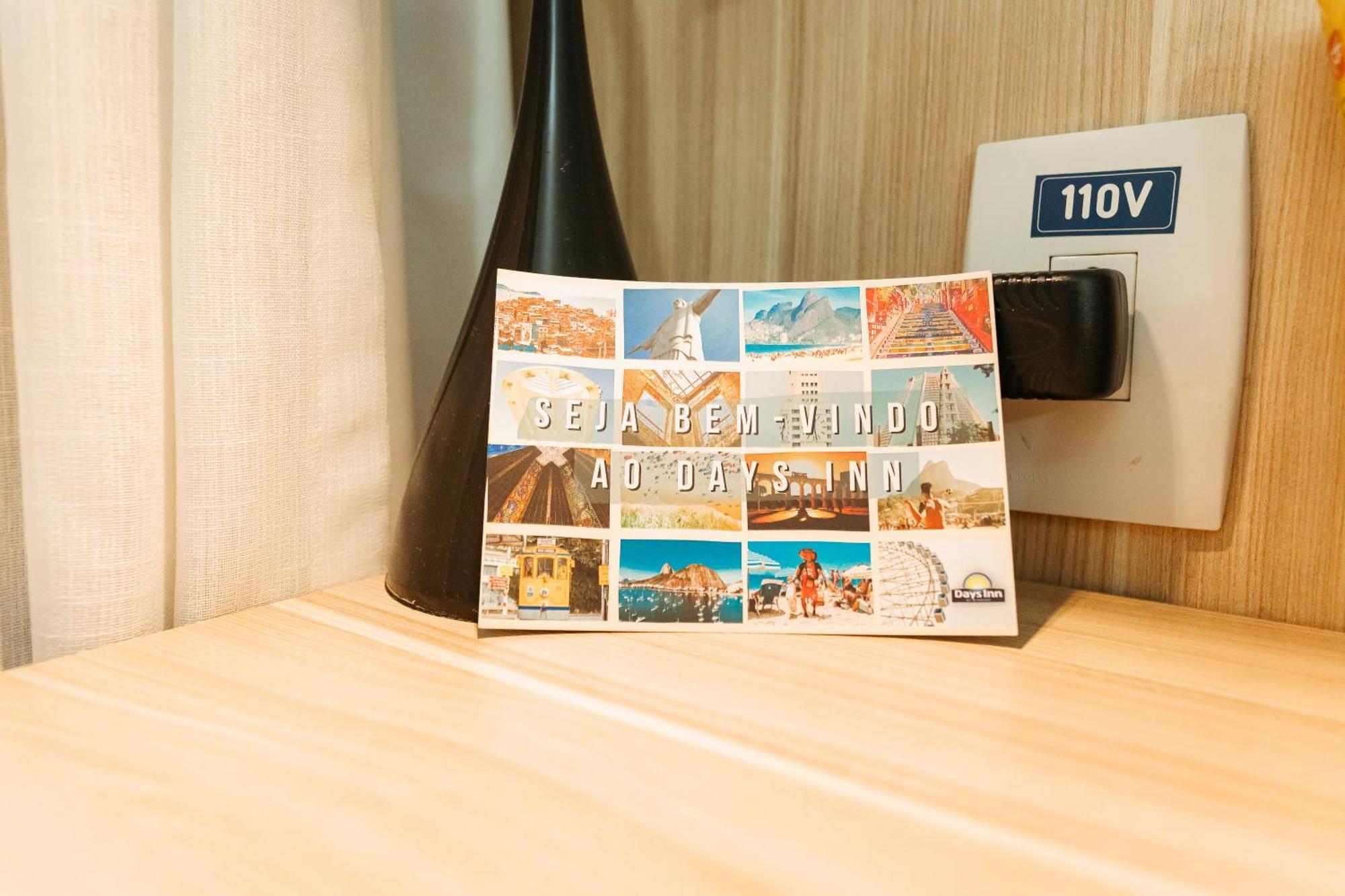 Days Inn By Wyndham Rio De Janeiro Lapa Hotel 4*