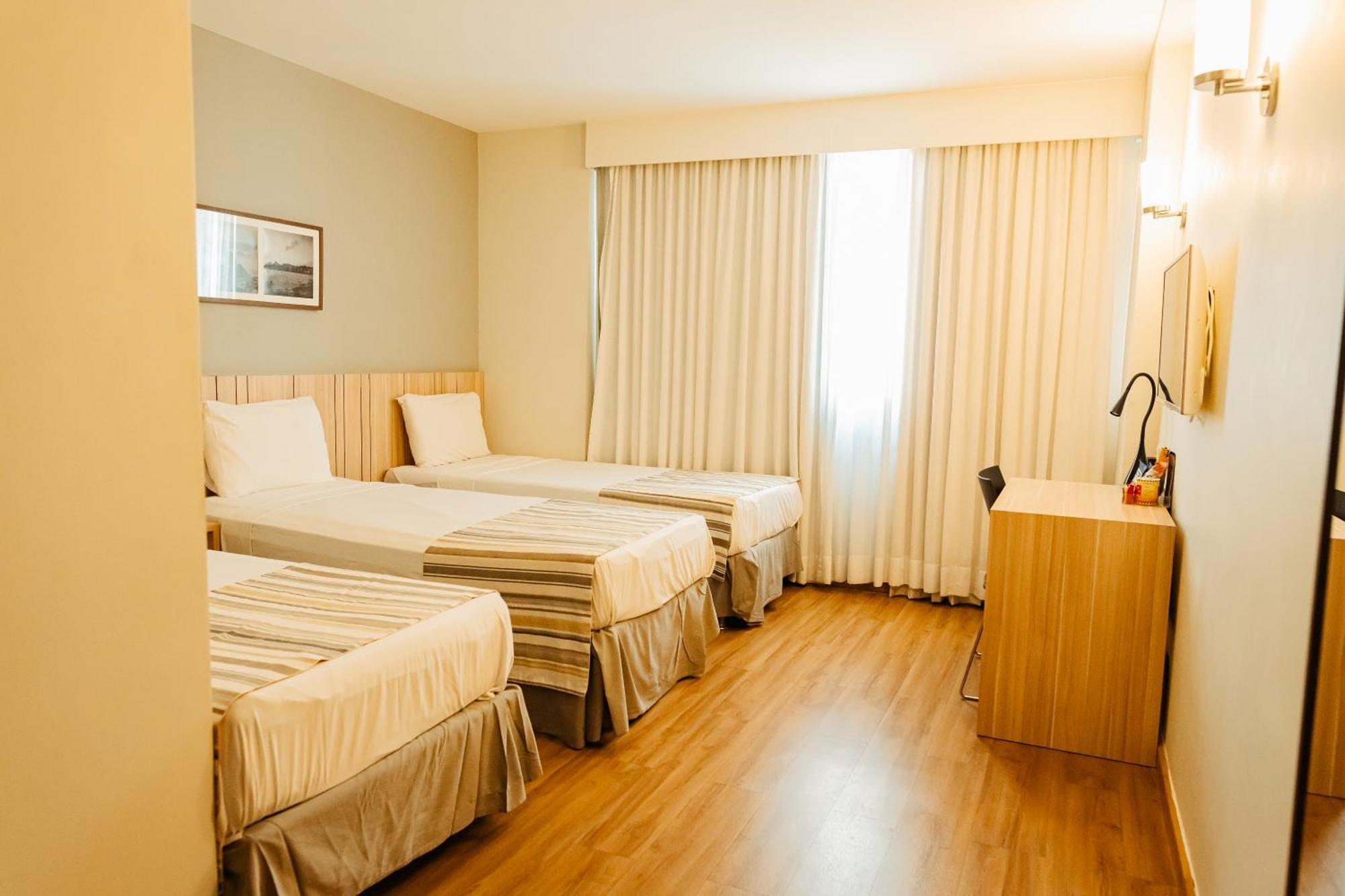Hotel Days Inn By Wyndham Rio De Janeiro Lapa