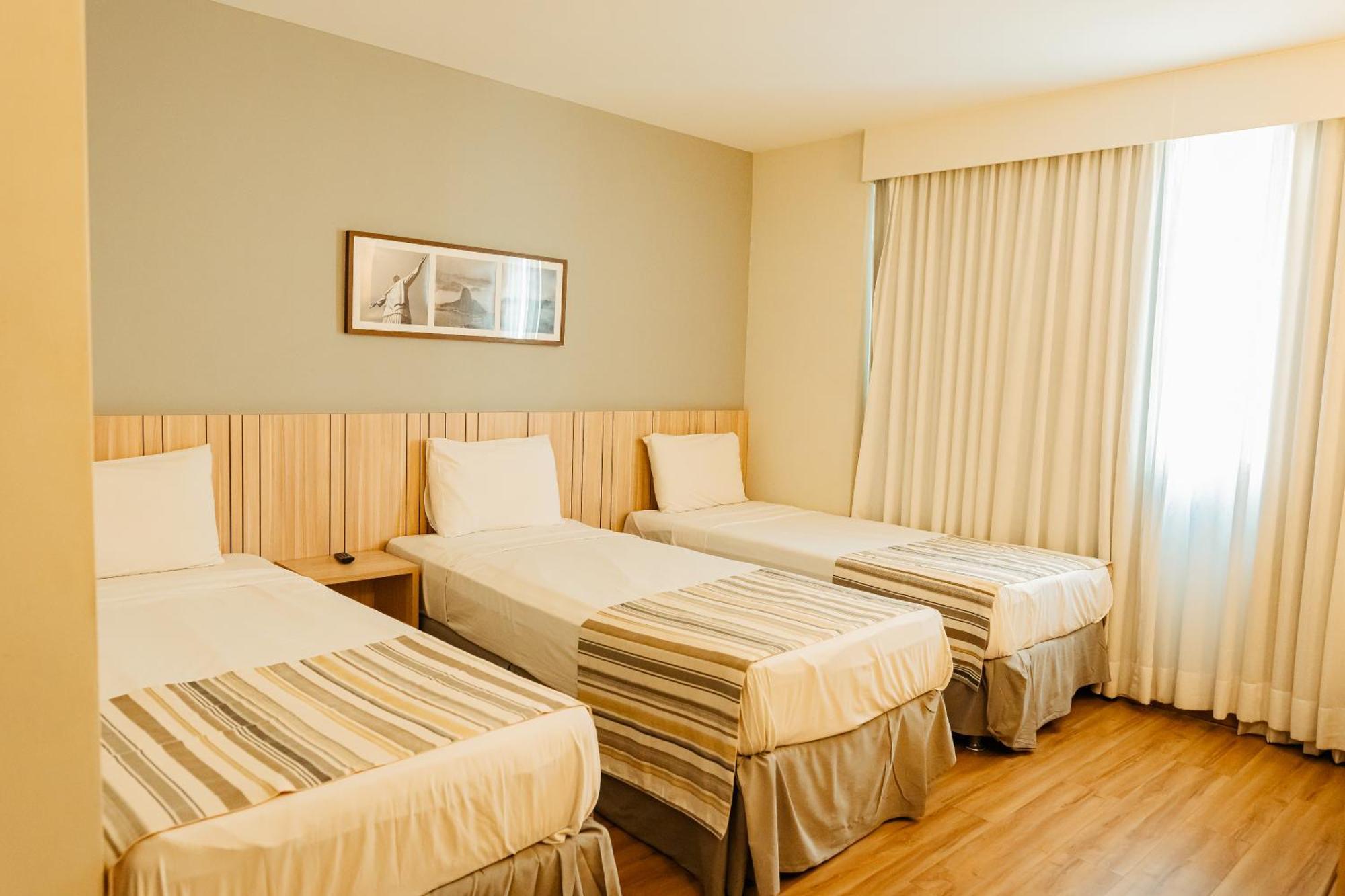 Hotel Days Inn By Wyndham Rio De Janeiro Lapa