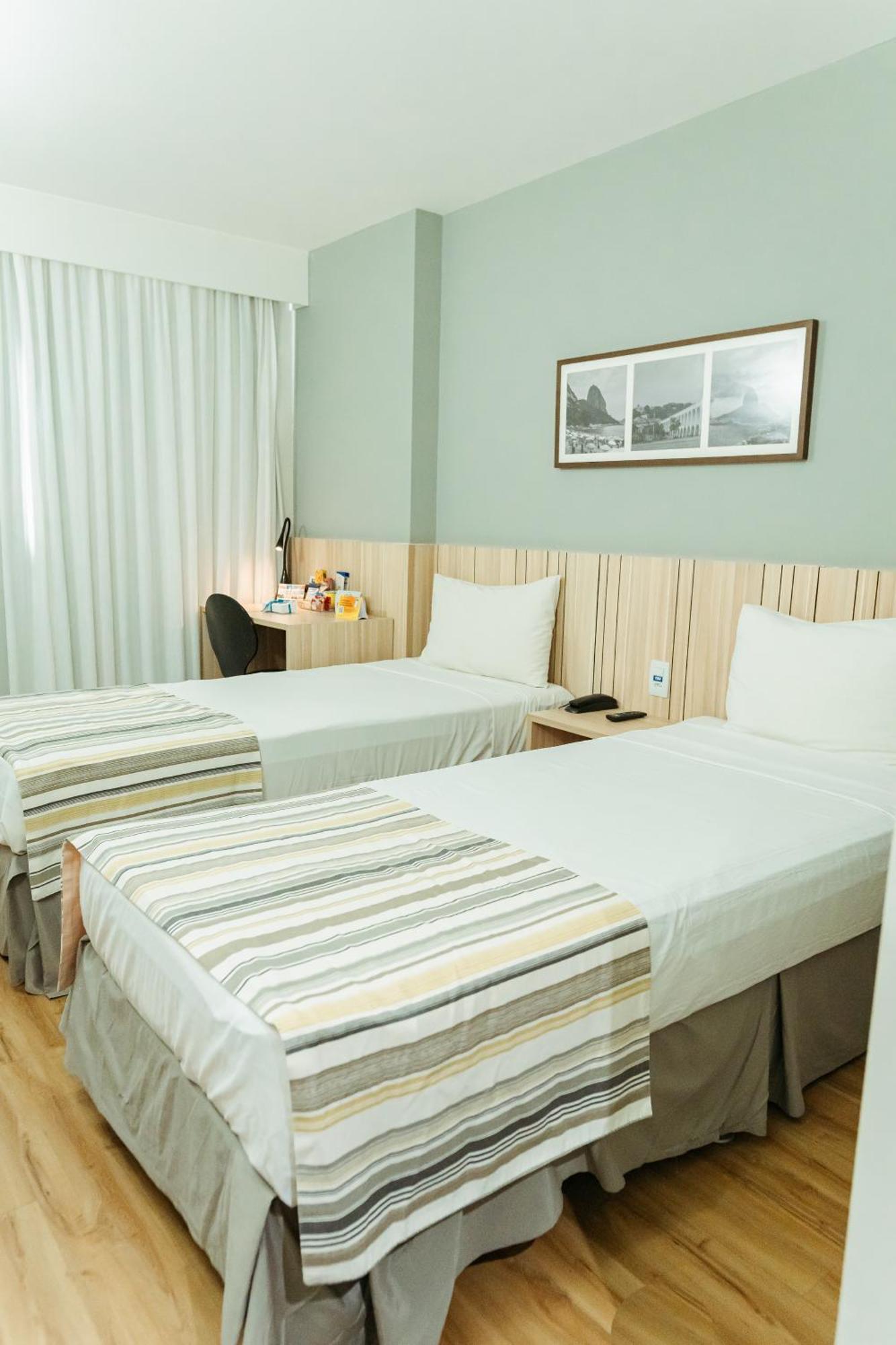 Hotel Days Inn By Wyndham Rio De Janeiro Lapa Rio de Janeiro