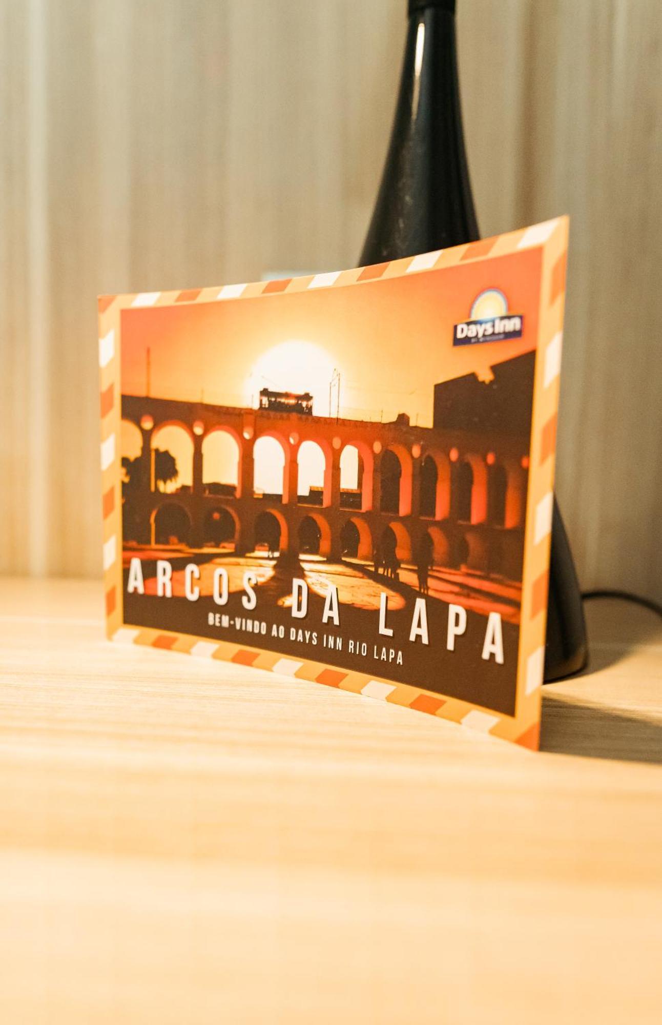Days Inn By Wyndham Rio De Janeiro Lapa 4* Rio de Janeiro