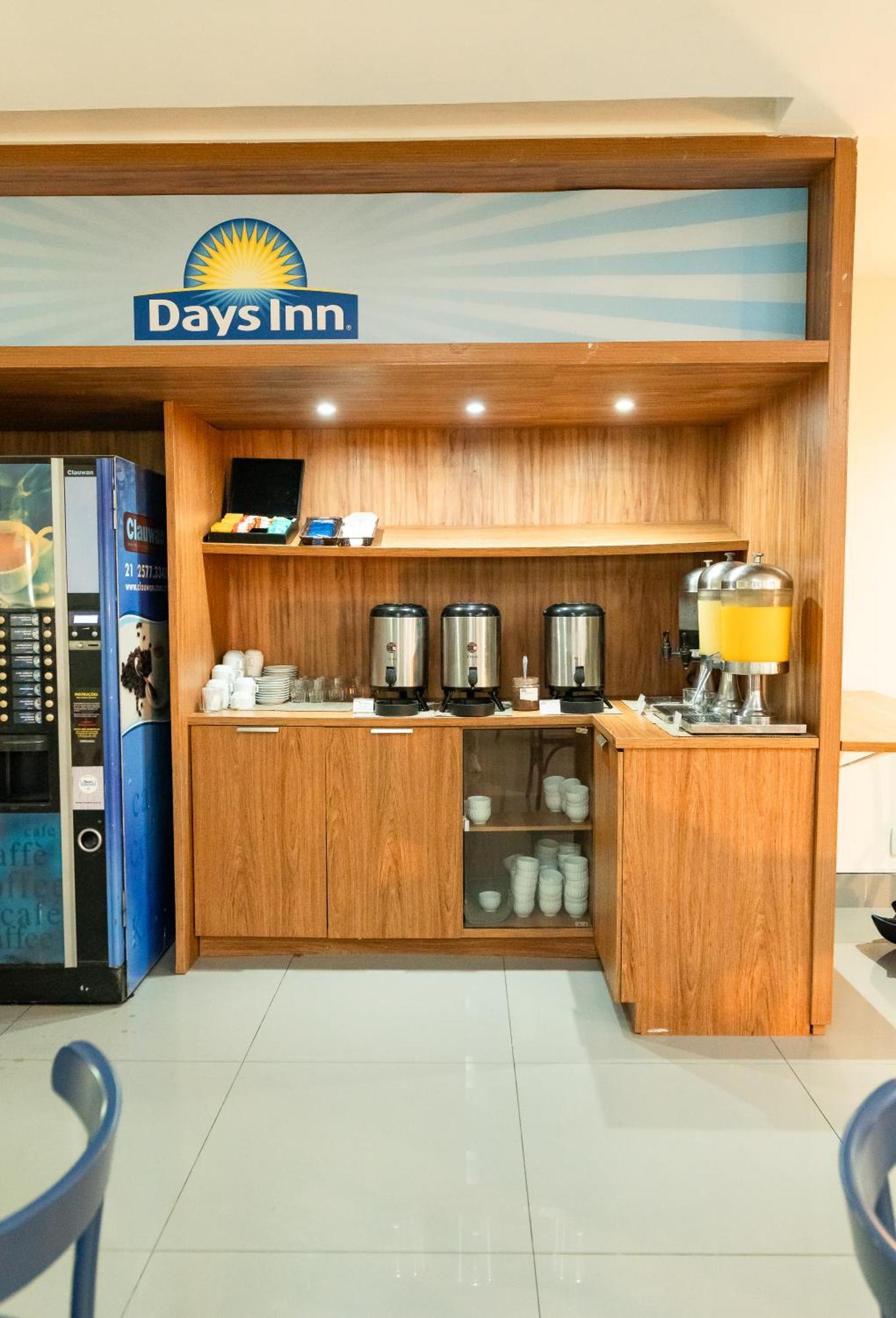 Days Inn By Wyndham Rio De Janeiro Lapa Hotel