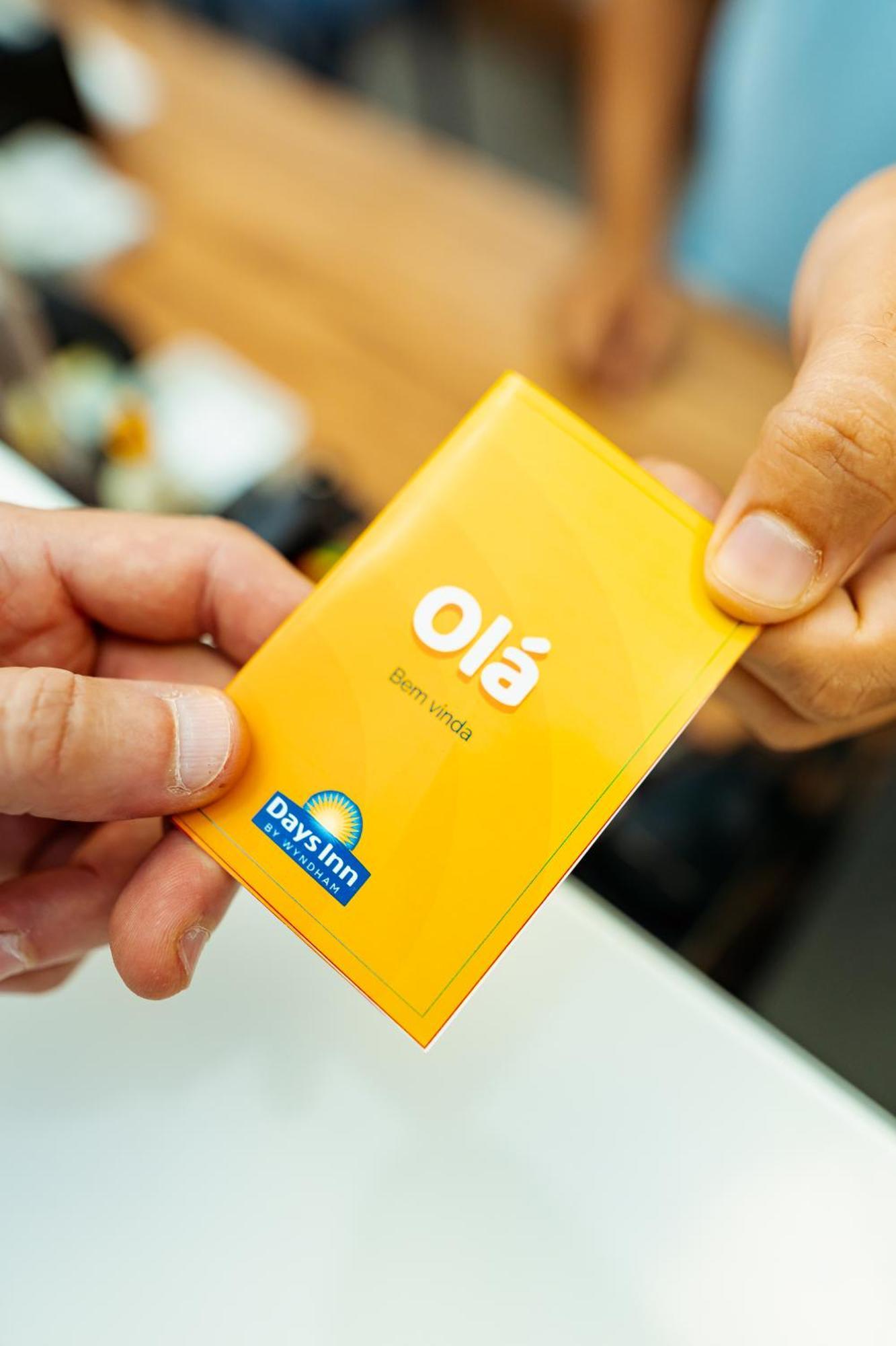 Days Inn By Wyndham Rio De Janeiro Lapa Hotel