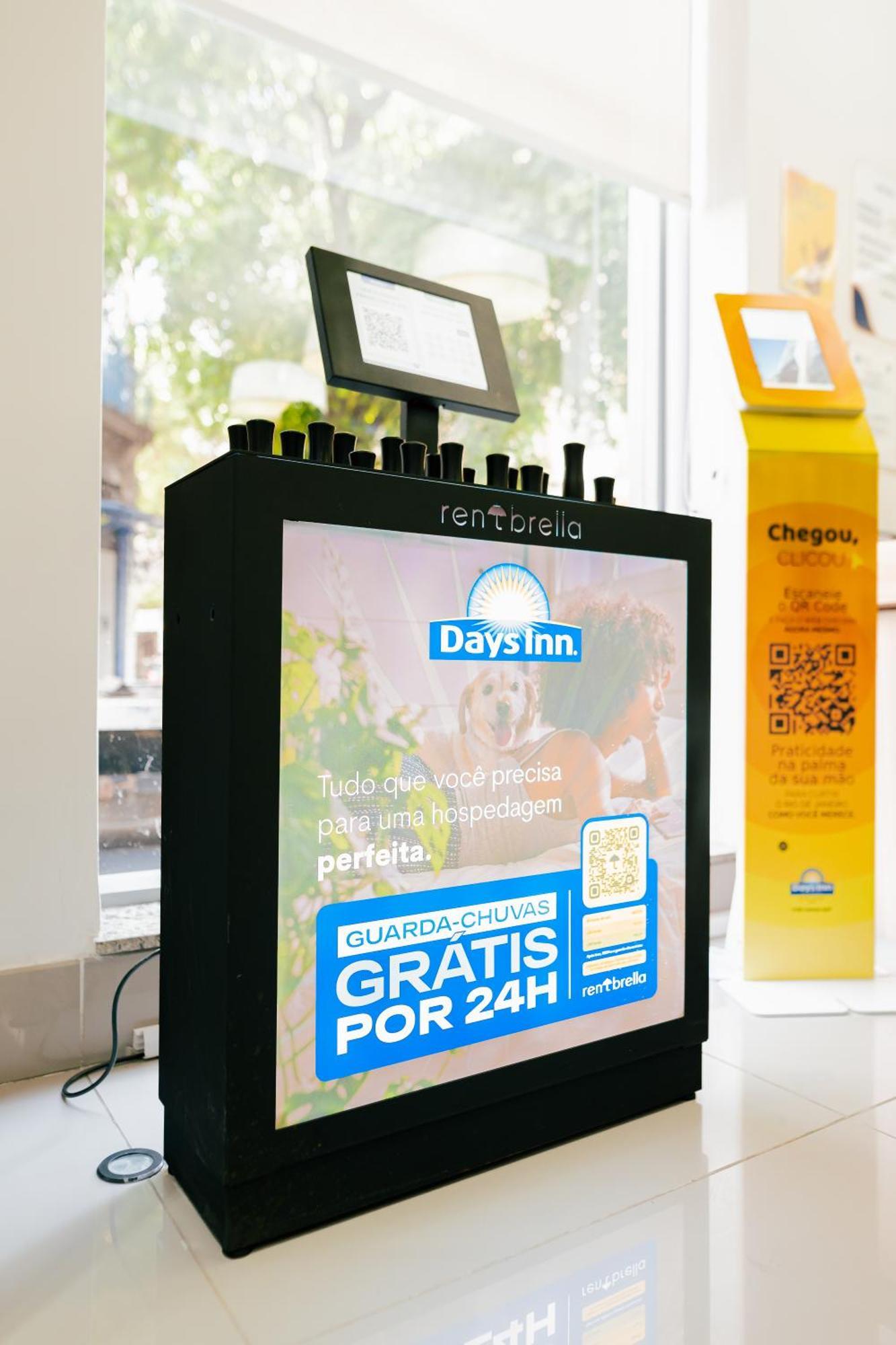 Days Inn By Wyndham Rio De Janeiro Lapa Hotel