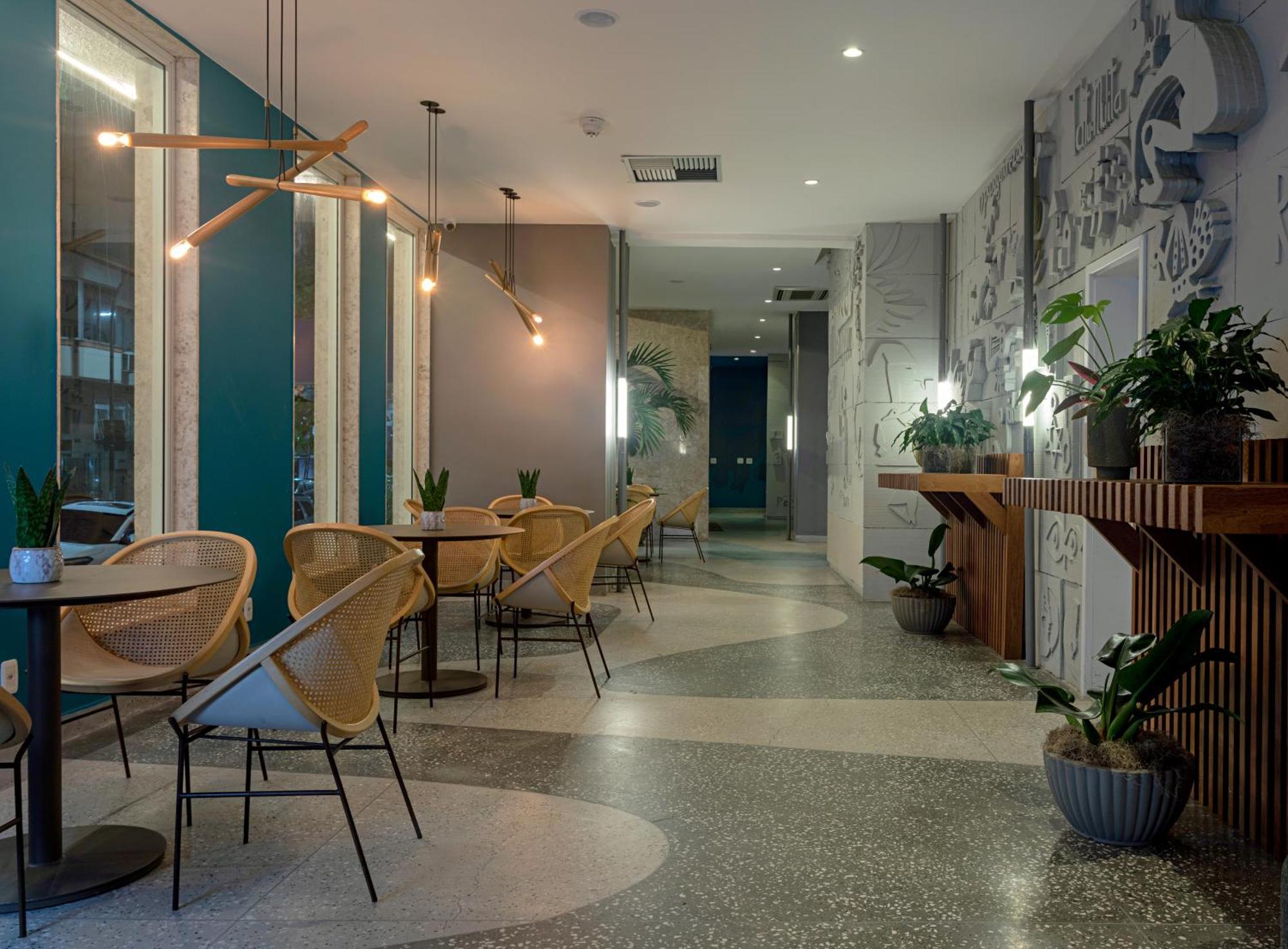 Hotel Novotel Leme