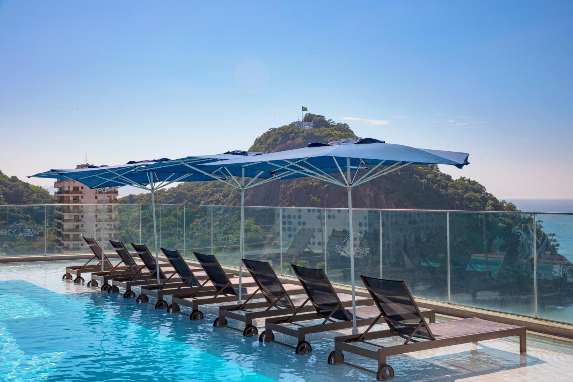 Novotel Leme Hotel 4*