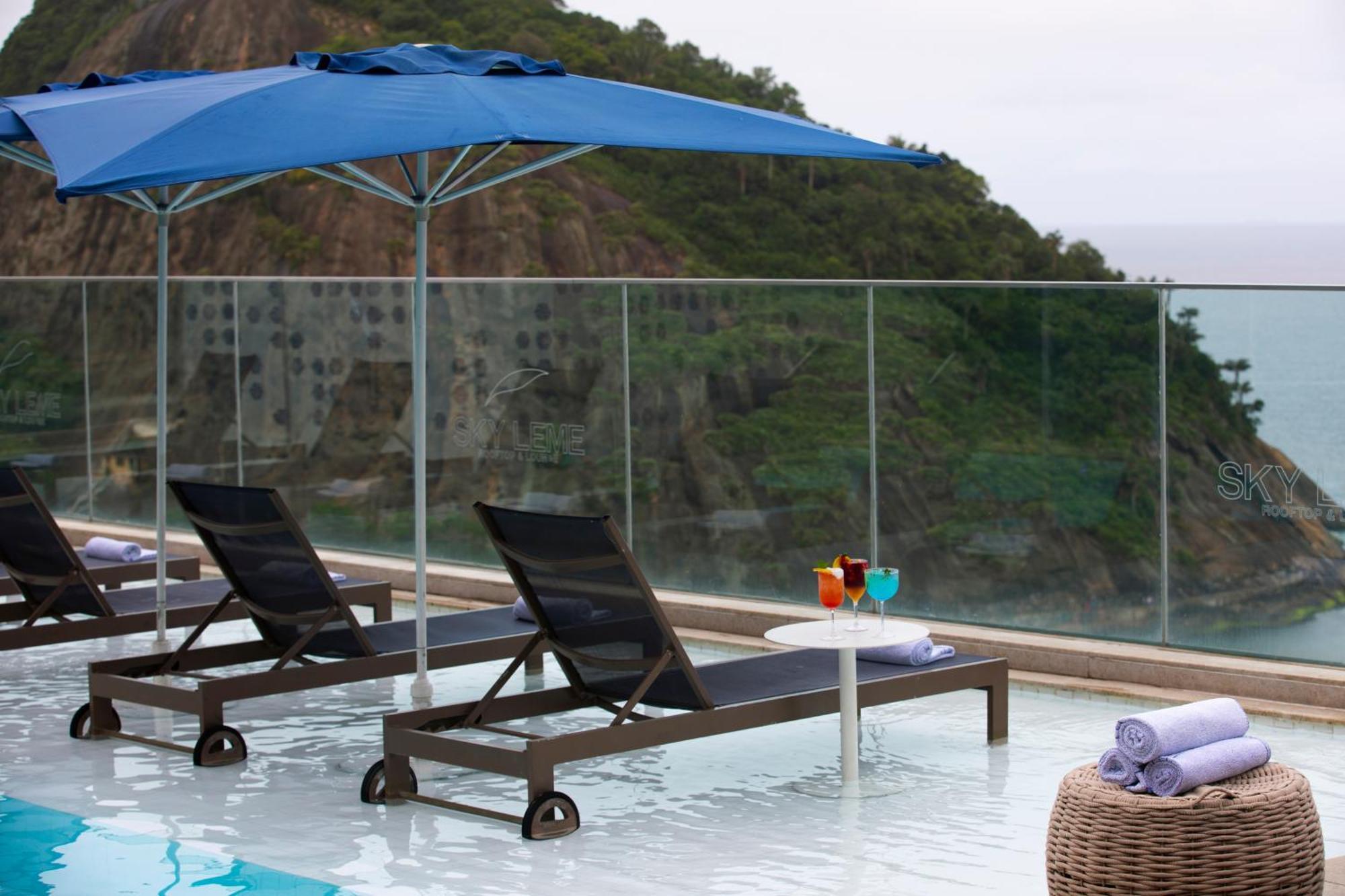Hotel Novotel Leme Rio de Janeiro