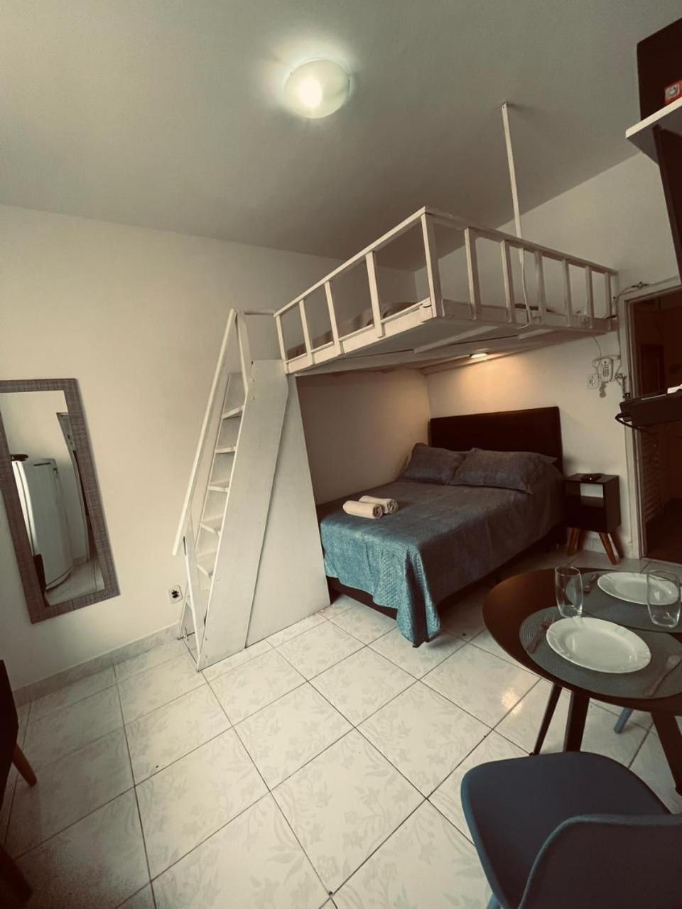 Apartment Estilosa Kit Copanema Rio de Janeiro