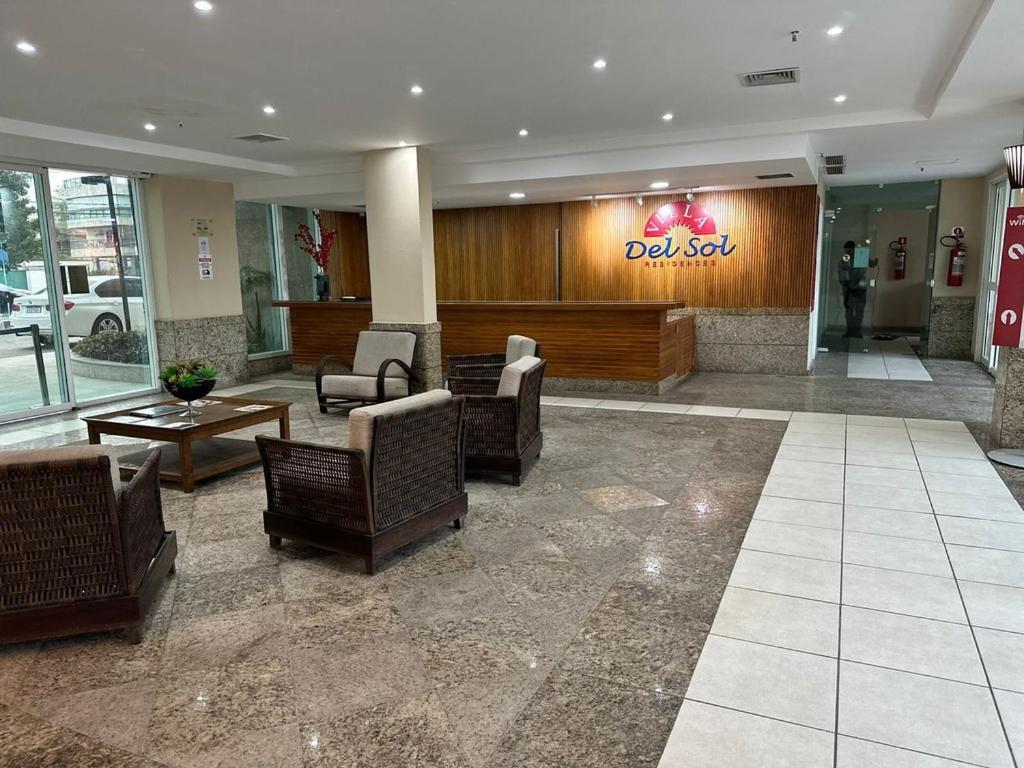 Ninho De Gaivotas Del Sol Macumba Surf Apartamento