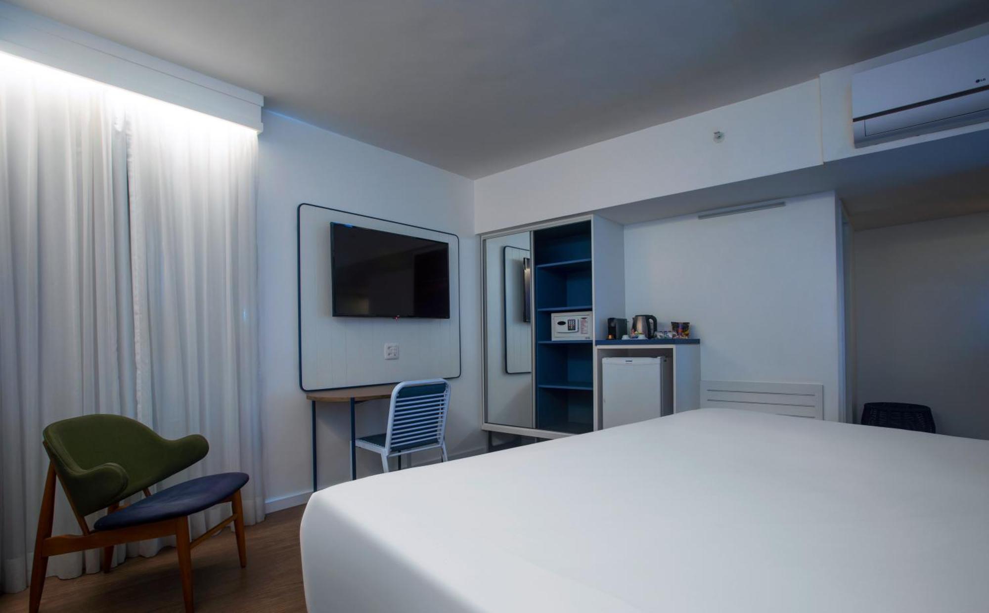 Novotel Leme 4*