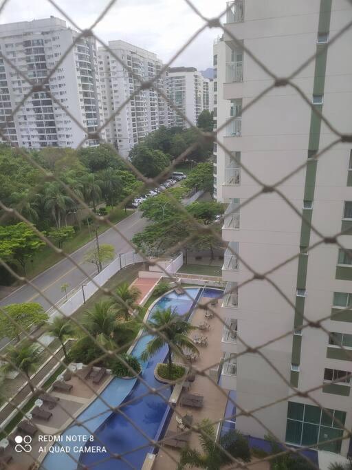 Apartment Barra Lazer Completo!
