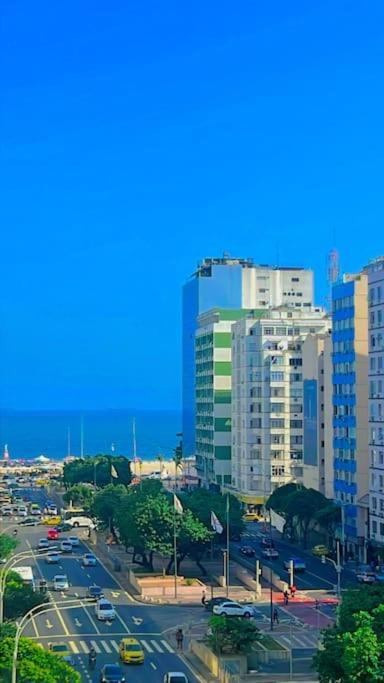 Copacabana Rio de Janeiro