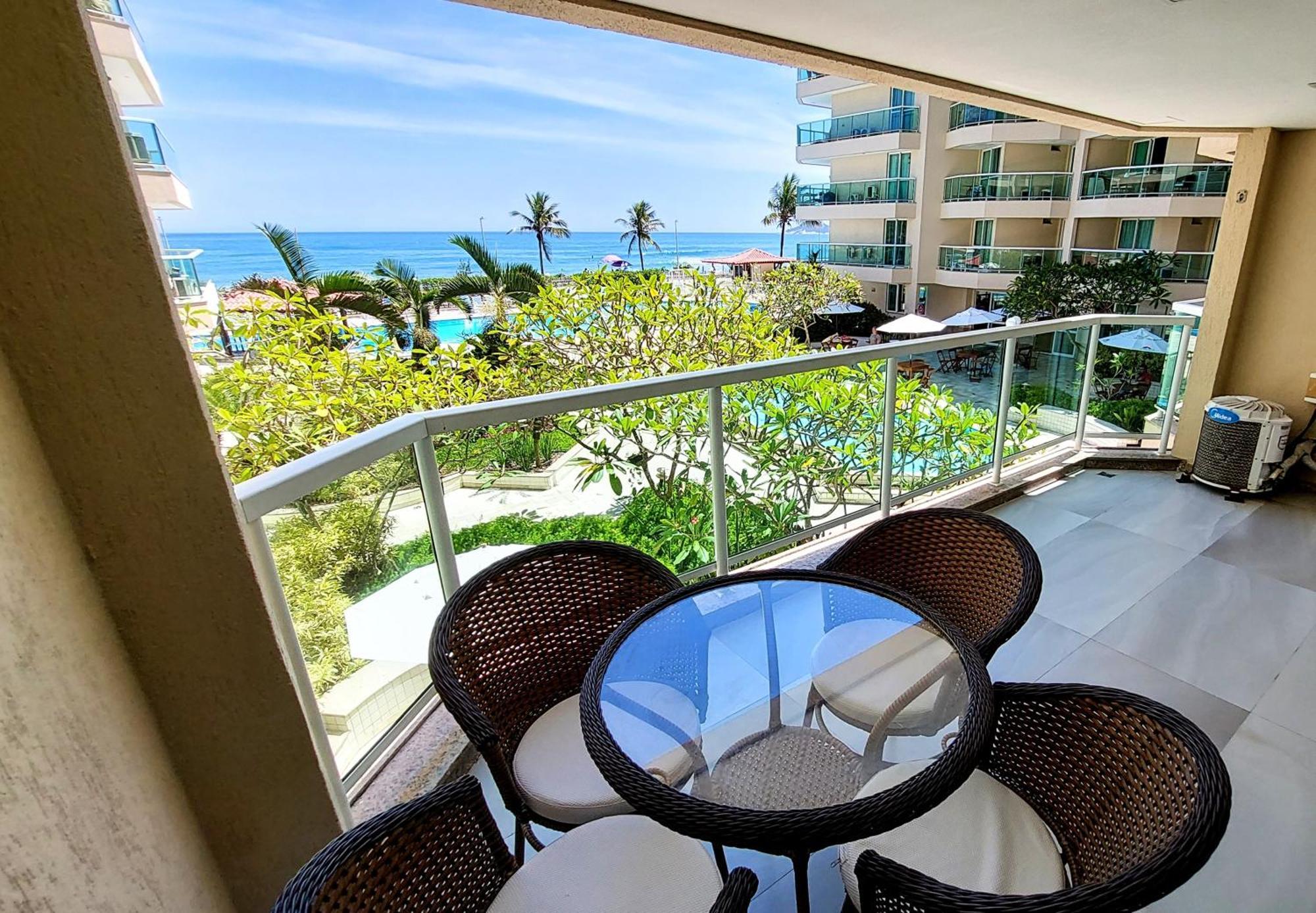Vista Mar Em Del Sol Residences - Unidade Autonoma Apartment