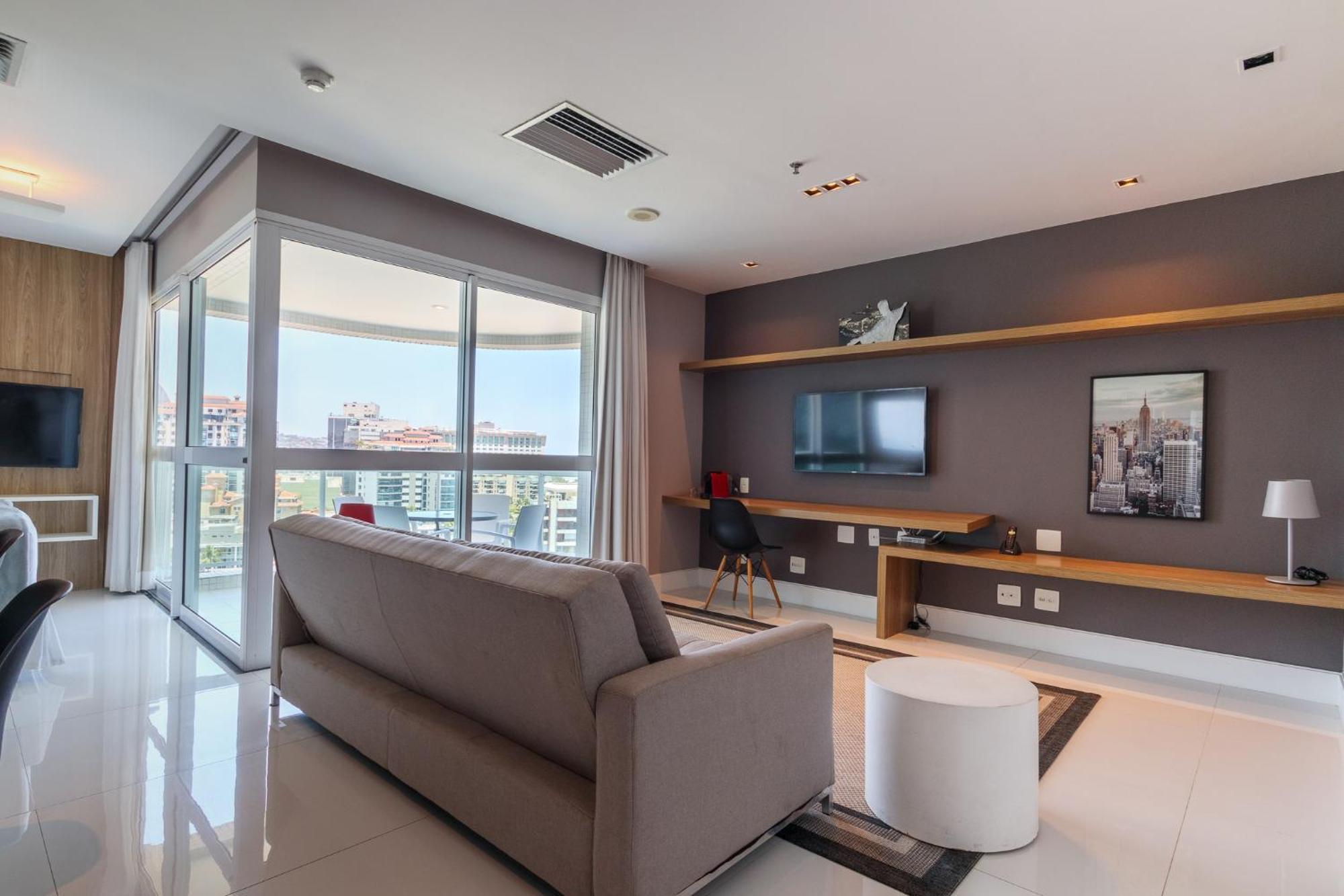 Apartment Flat Ocean View *