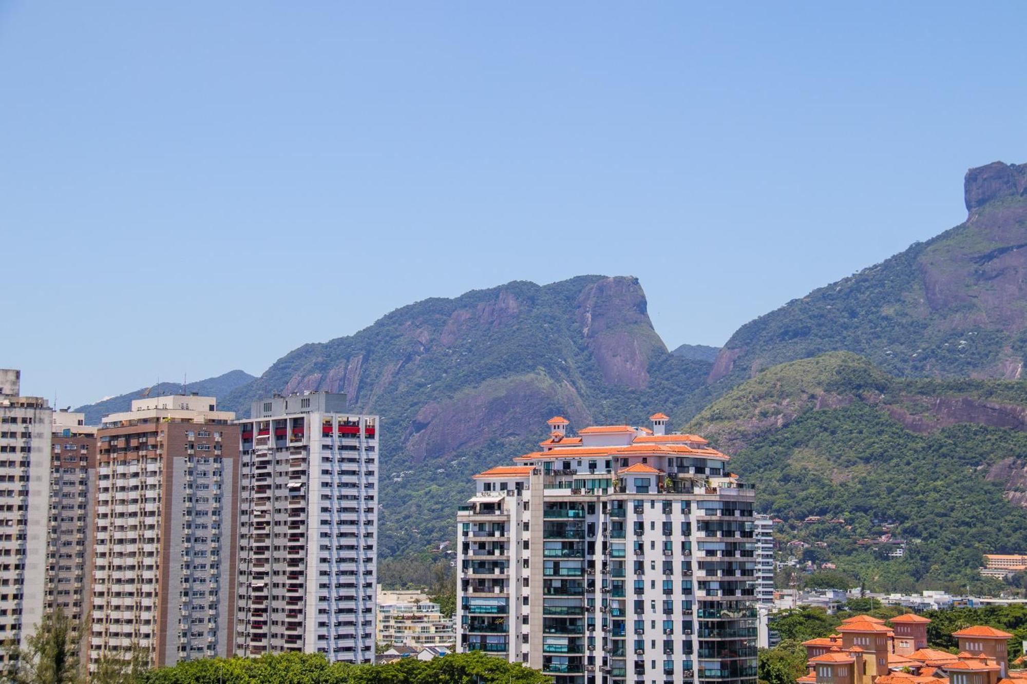Flat Ocean View Apartment