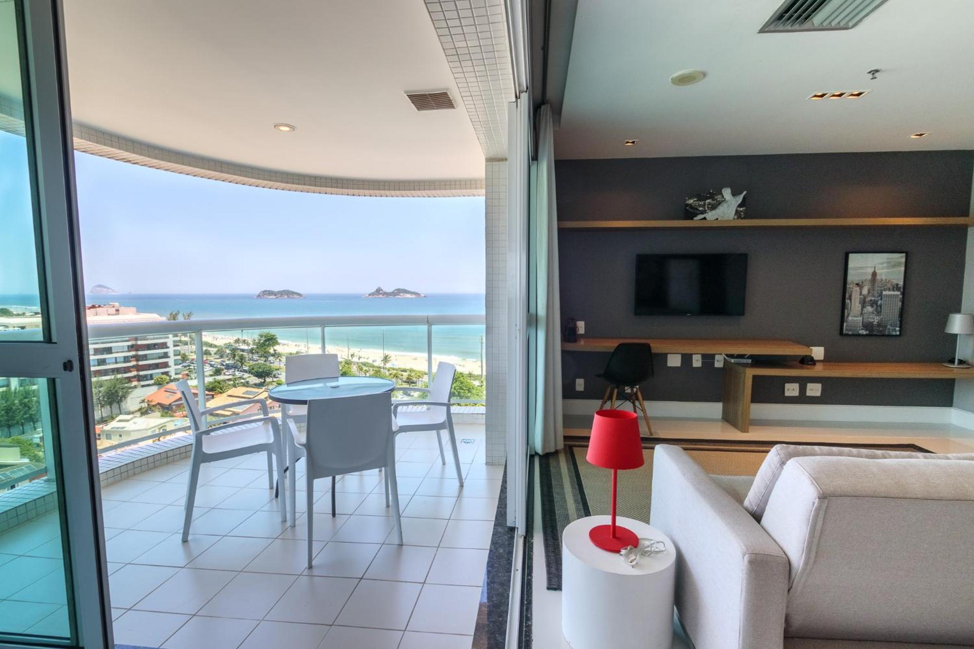 Apartment Flat Ocean View