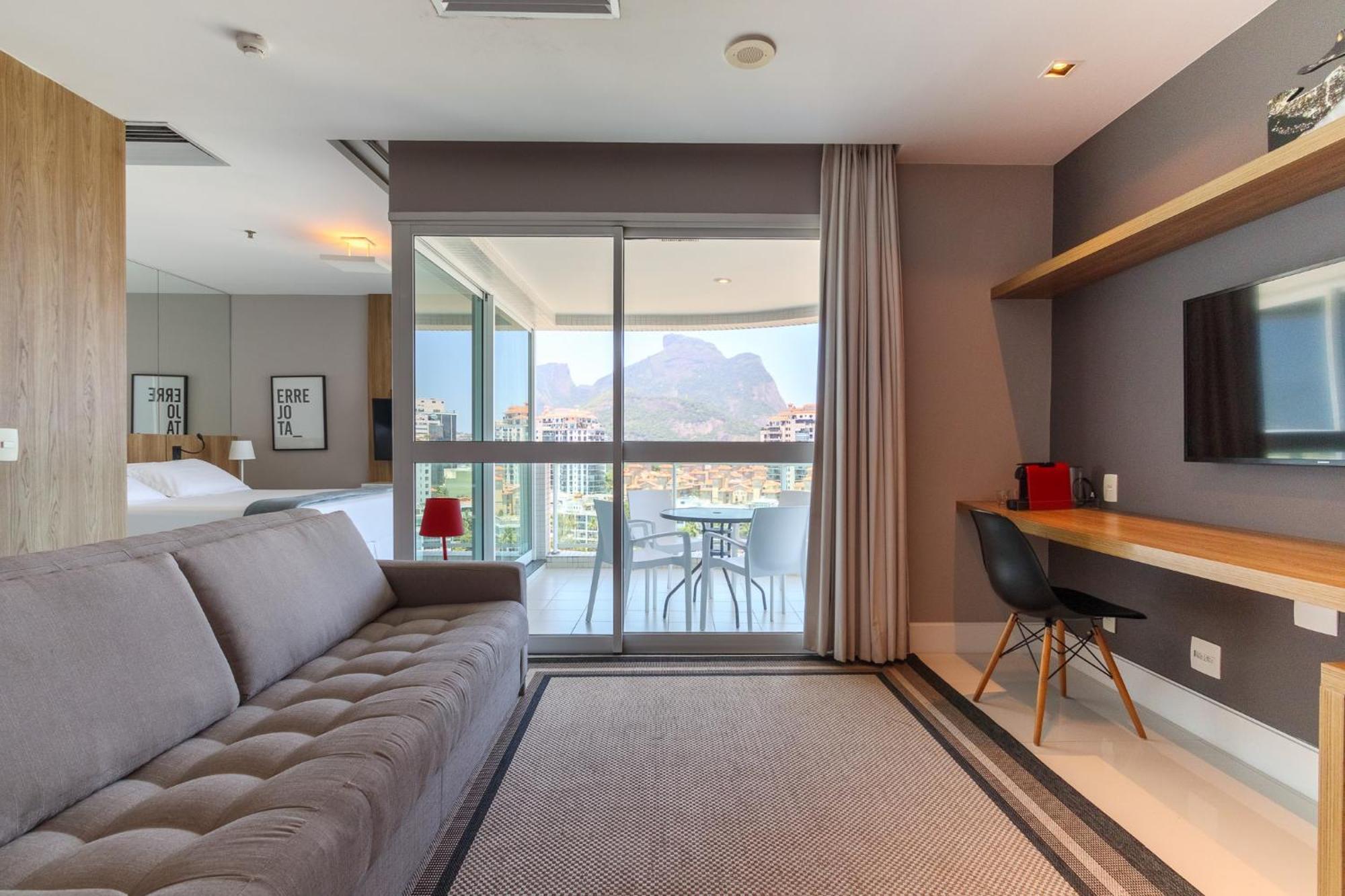 Flat Ocean View Rio de Janeiro