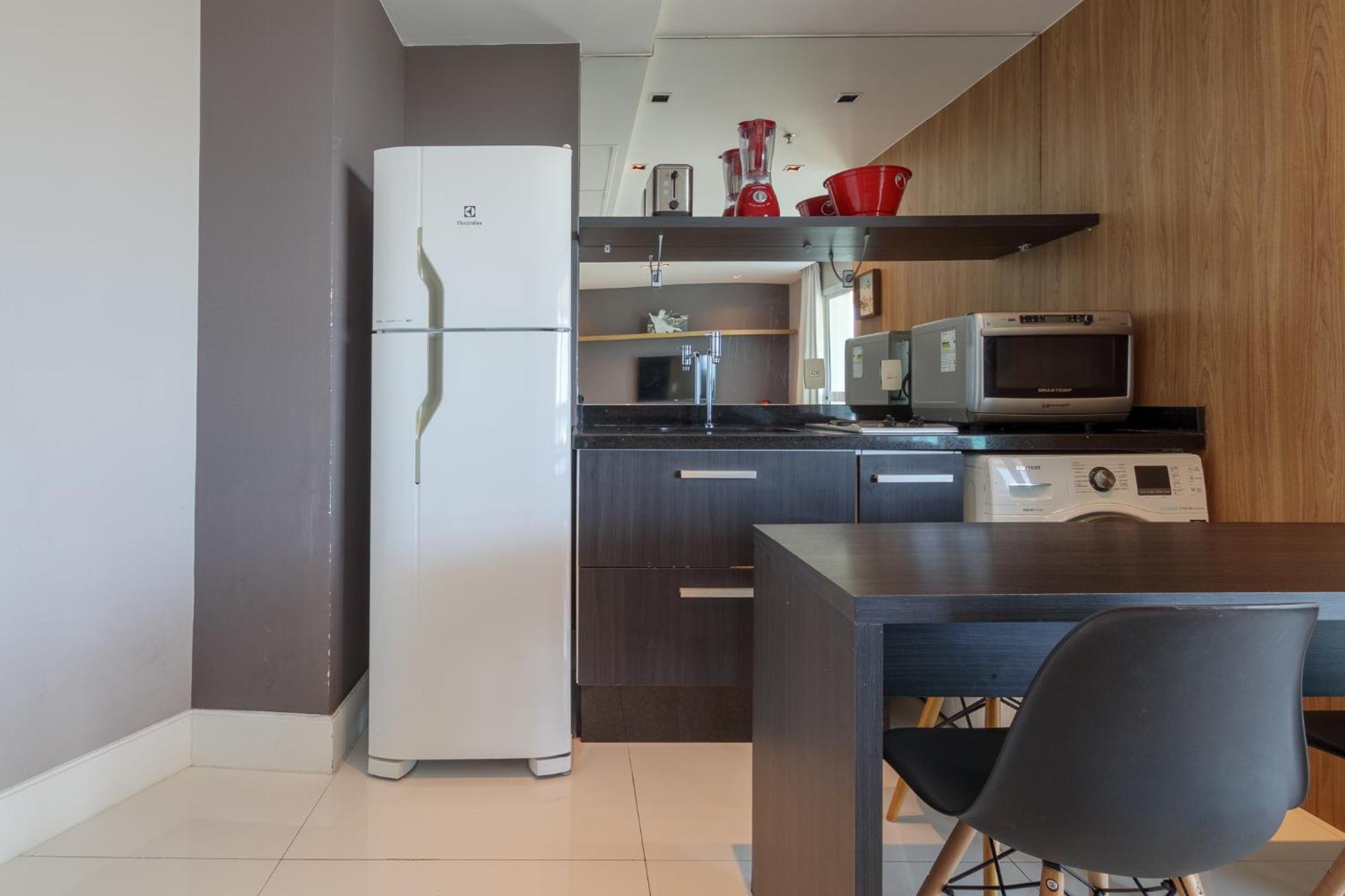 Flat Ocean View Apartment Rio de Janeiro