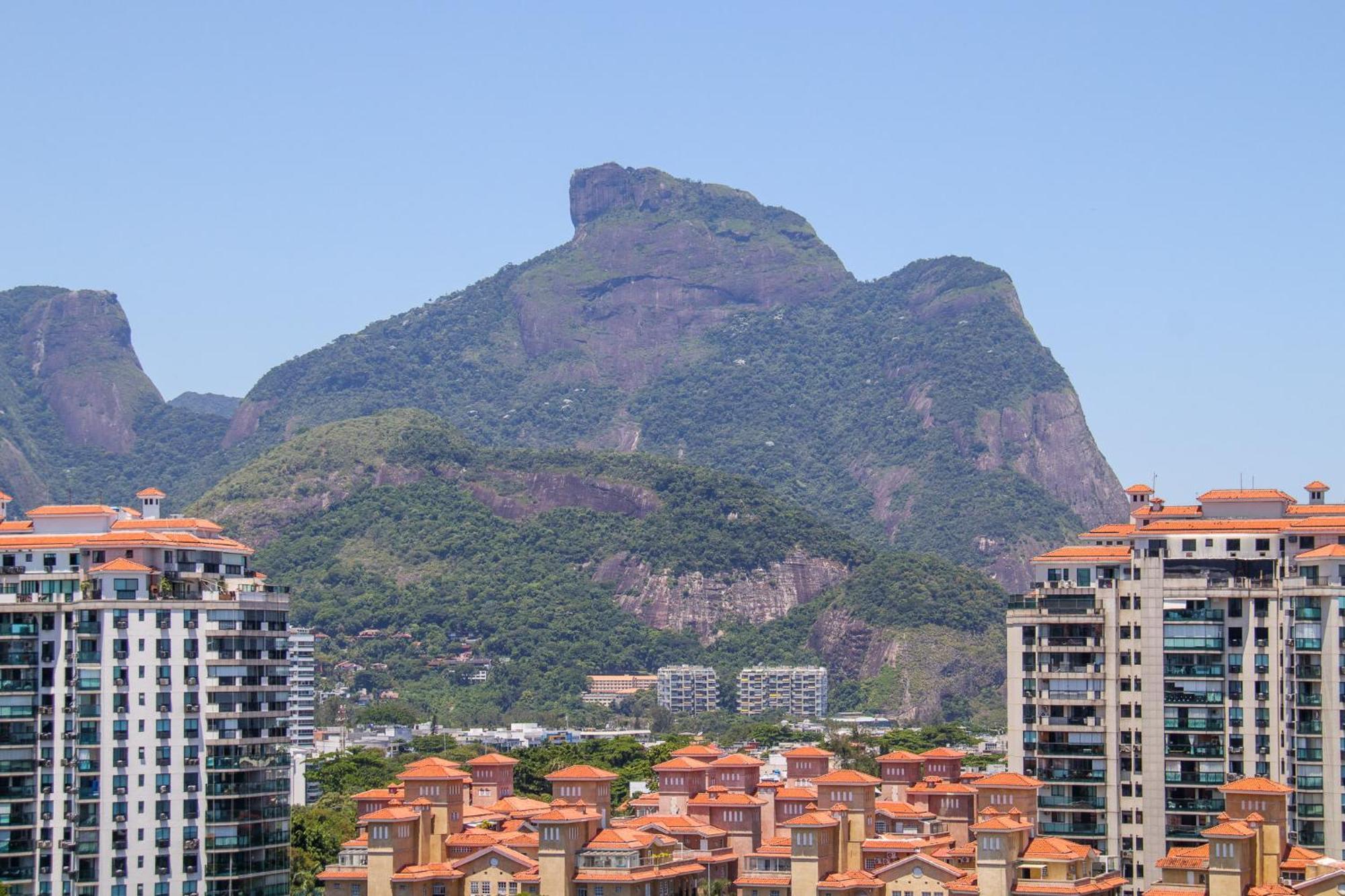 Flat Ocean View Apartment Rio de Janeiro