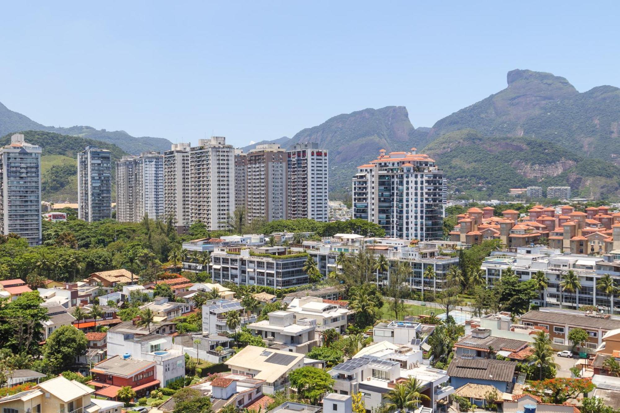 Flat Ocean View Rio de Janeiro