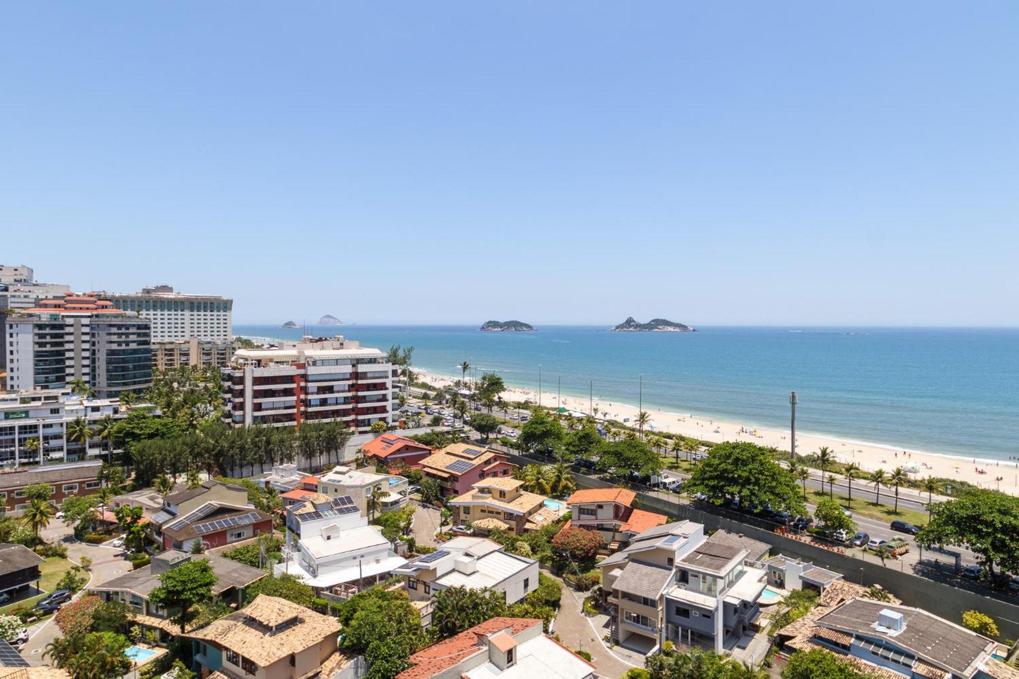 Flat Ocean View Apartment