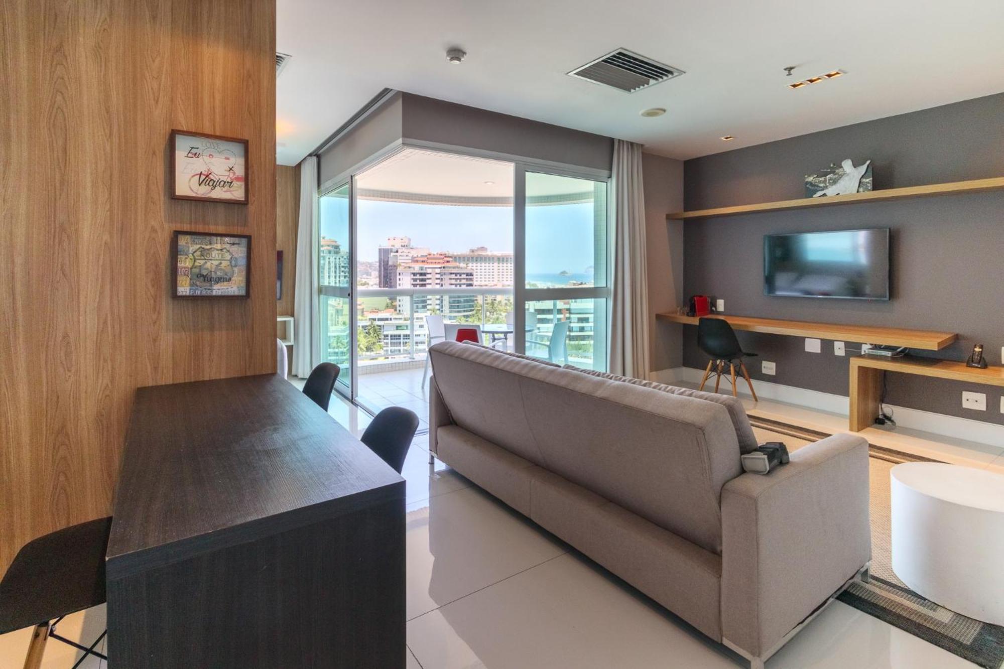 Apartment Flat Ocean View