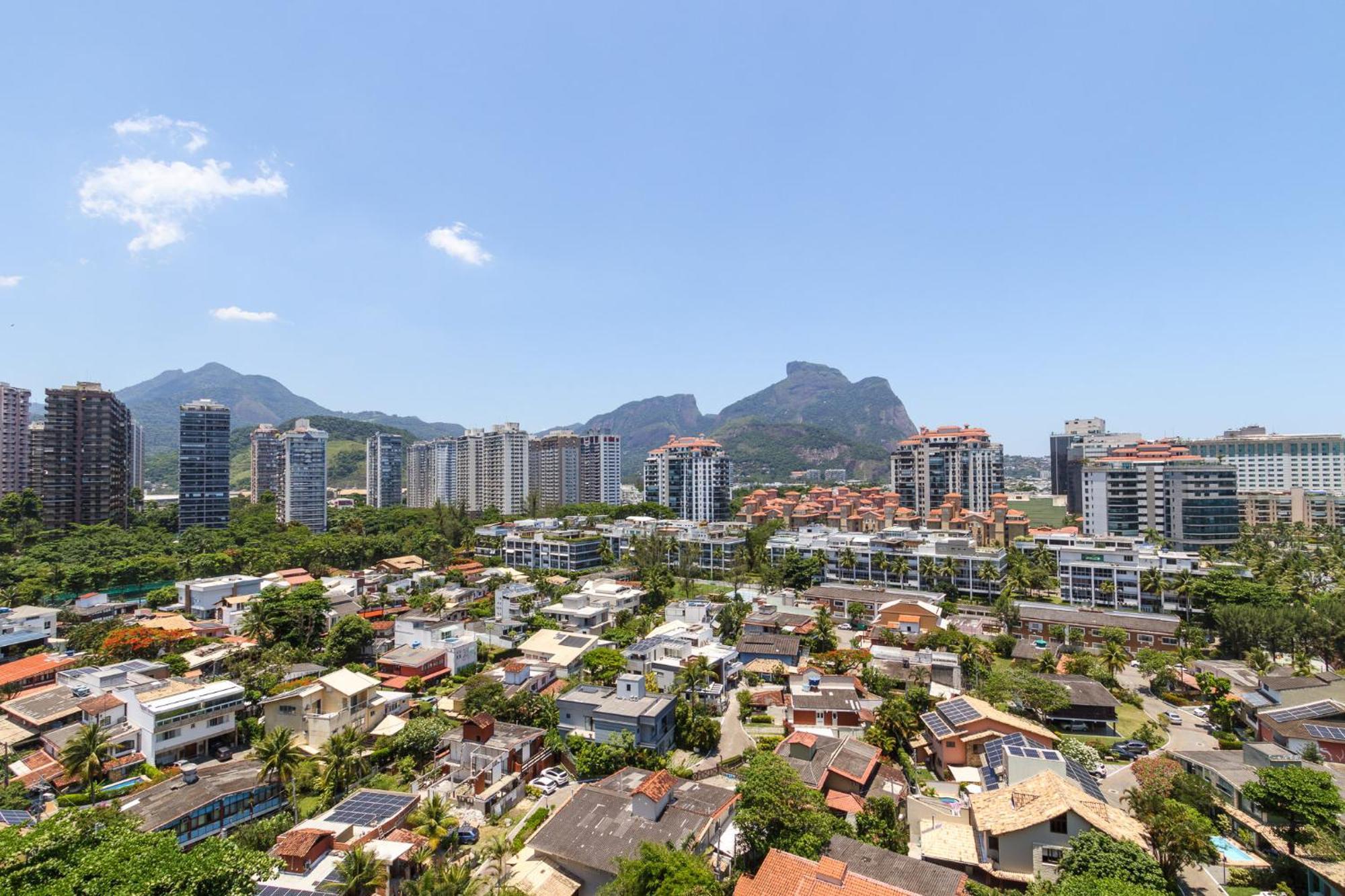 Flat Ocean View Apartment Rio de Janeiro