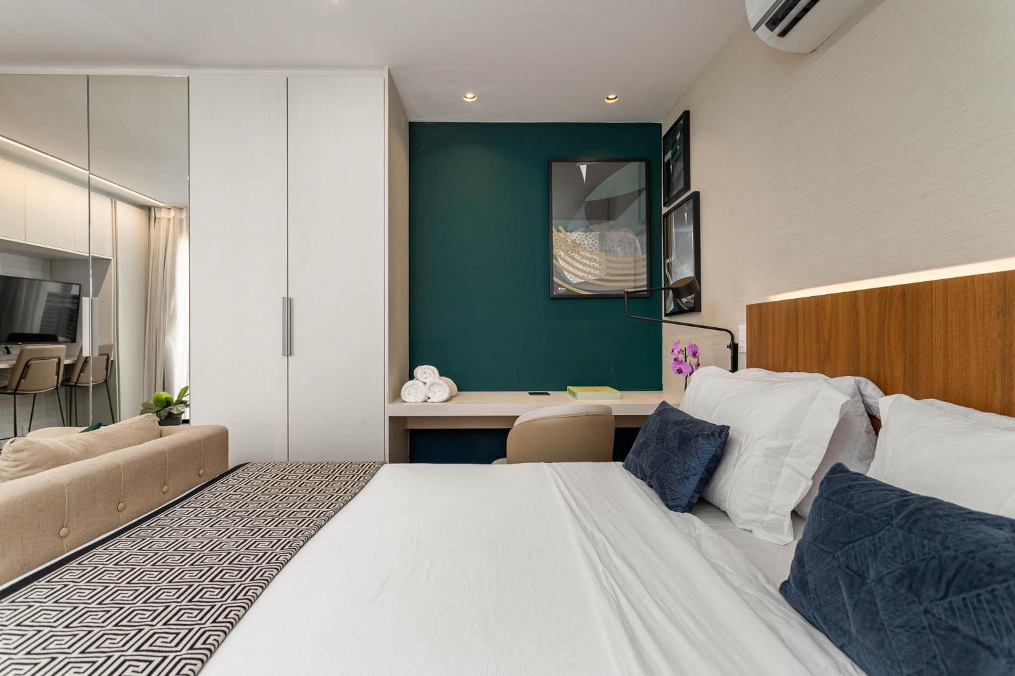 Apartamento Unhotel - Bossa Design Ipanema, Perto Da *