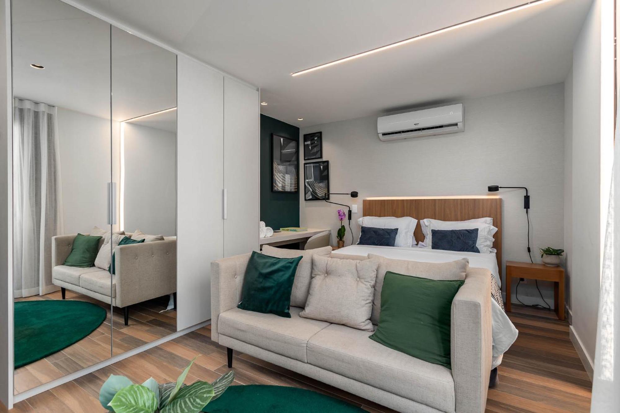 Unhotel - Bossa Design Ipanema, Perto Da *