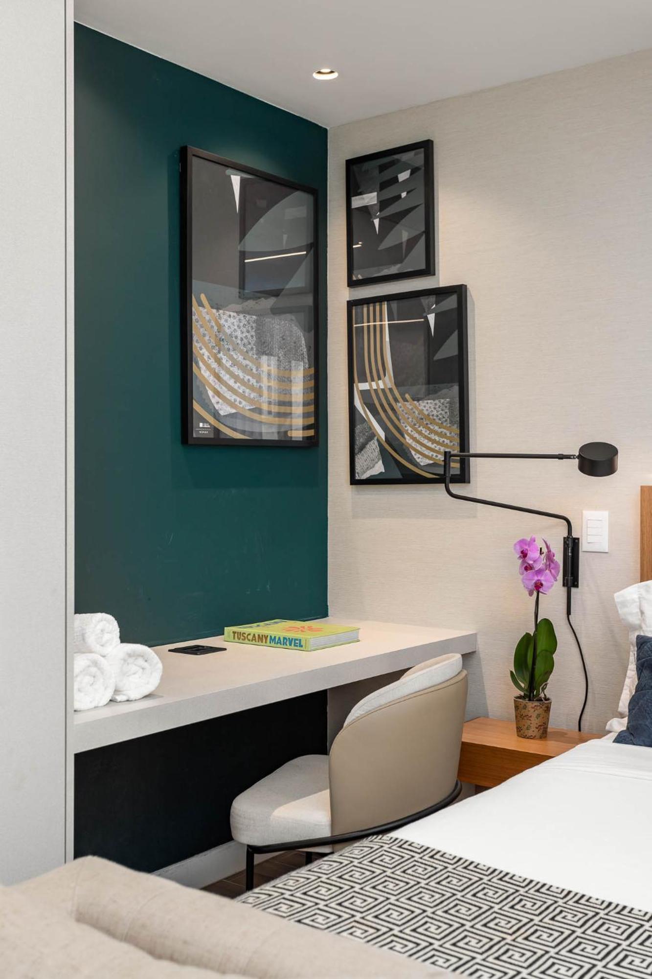 Apartamento Unhotel - Bossa Design Ipanema, Perto Da Rio de Janeiro