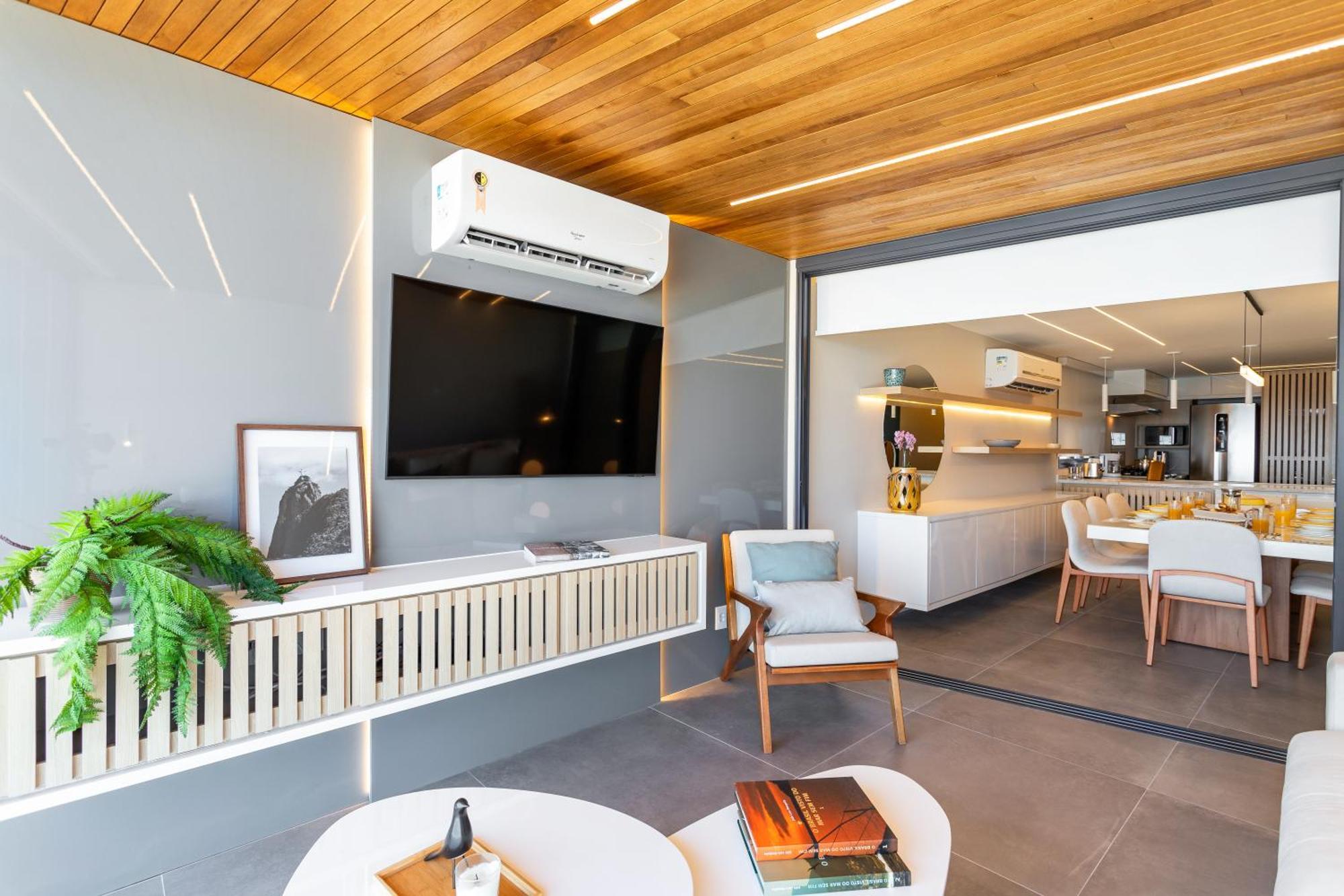 Unhotel - Luxuosos Na Atlantica A Beira-mar, Copacabana Rio de Janeiro
