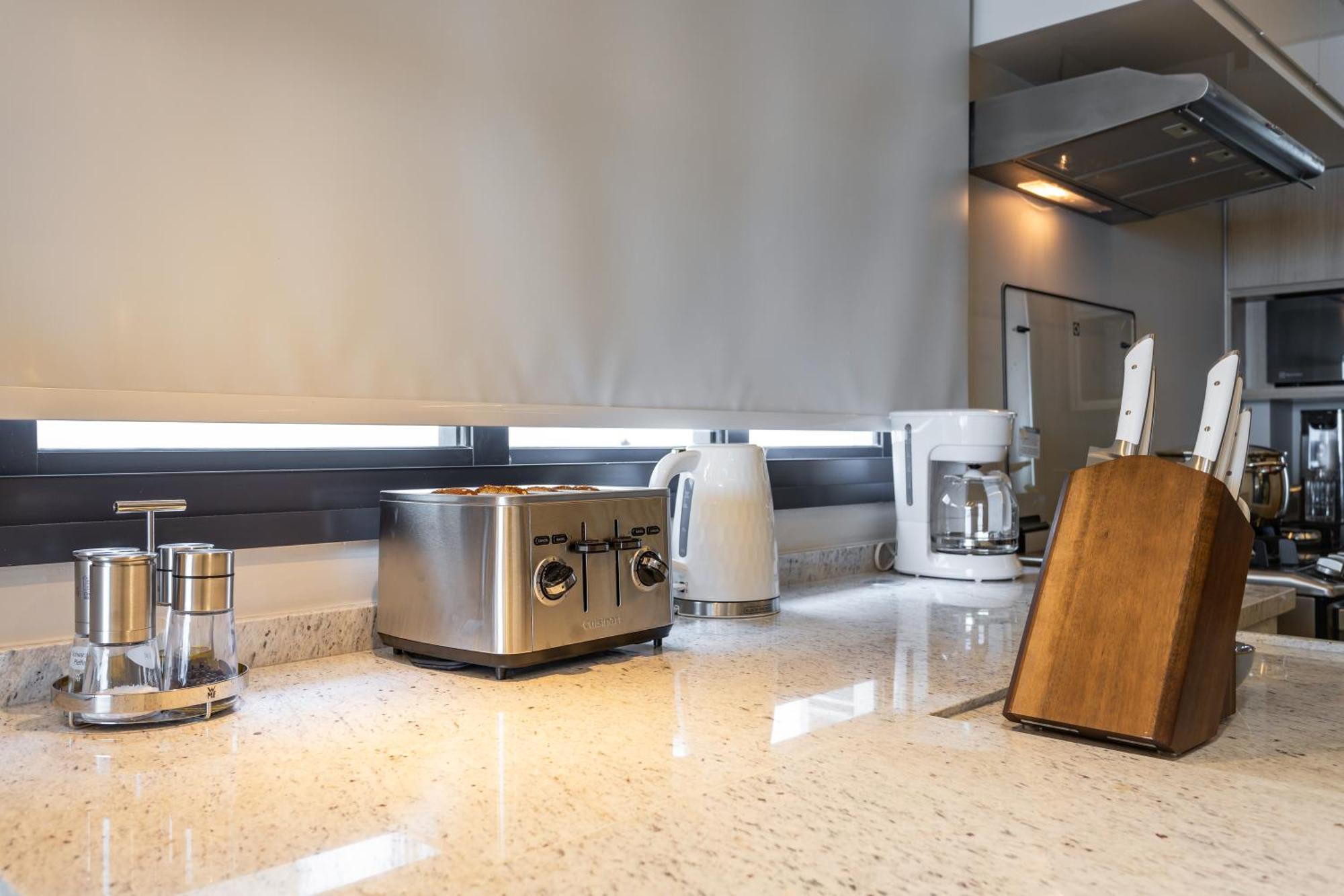 Apartamento Unhotel - Luxuosos Na Atlantica A Beira-mar, Copacabana