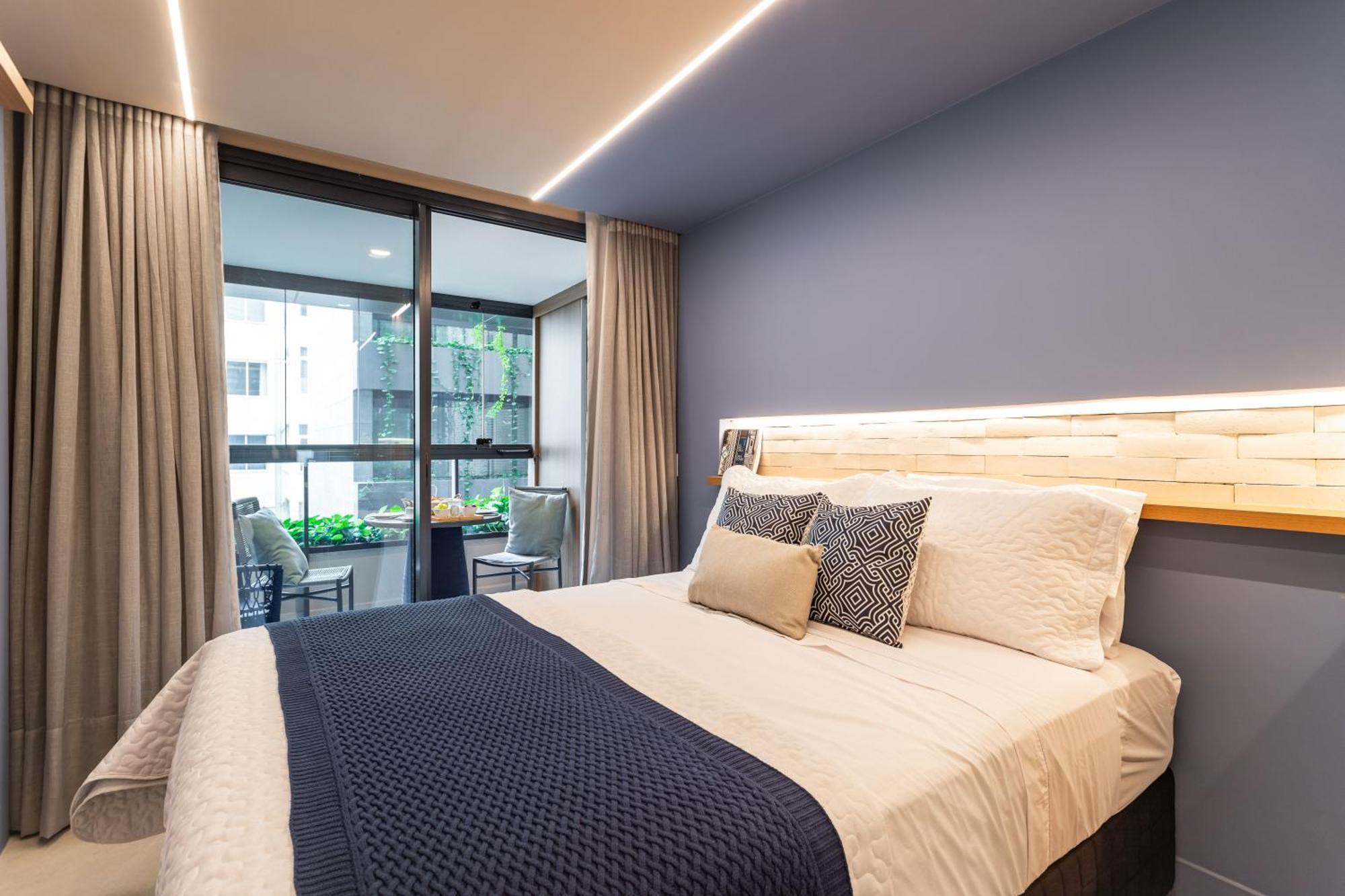 Unhotel - Luxuosos Na Atlantica A Beira-mar, Copacabana * Rio de Janeiro