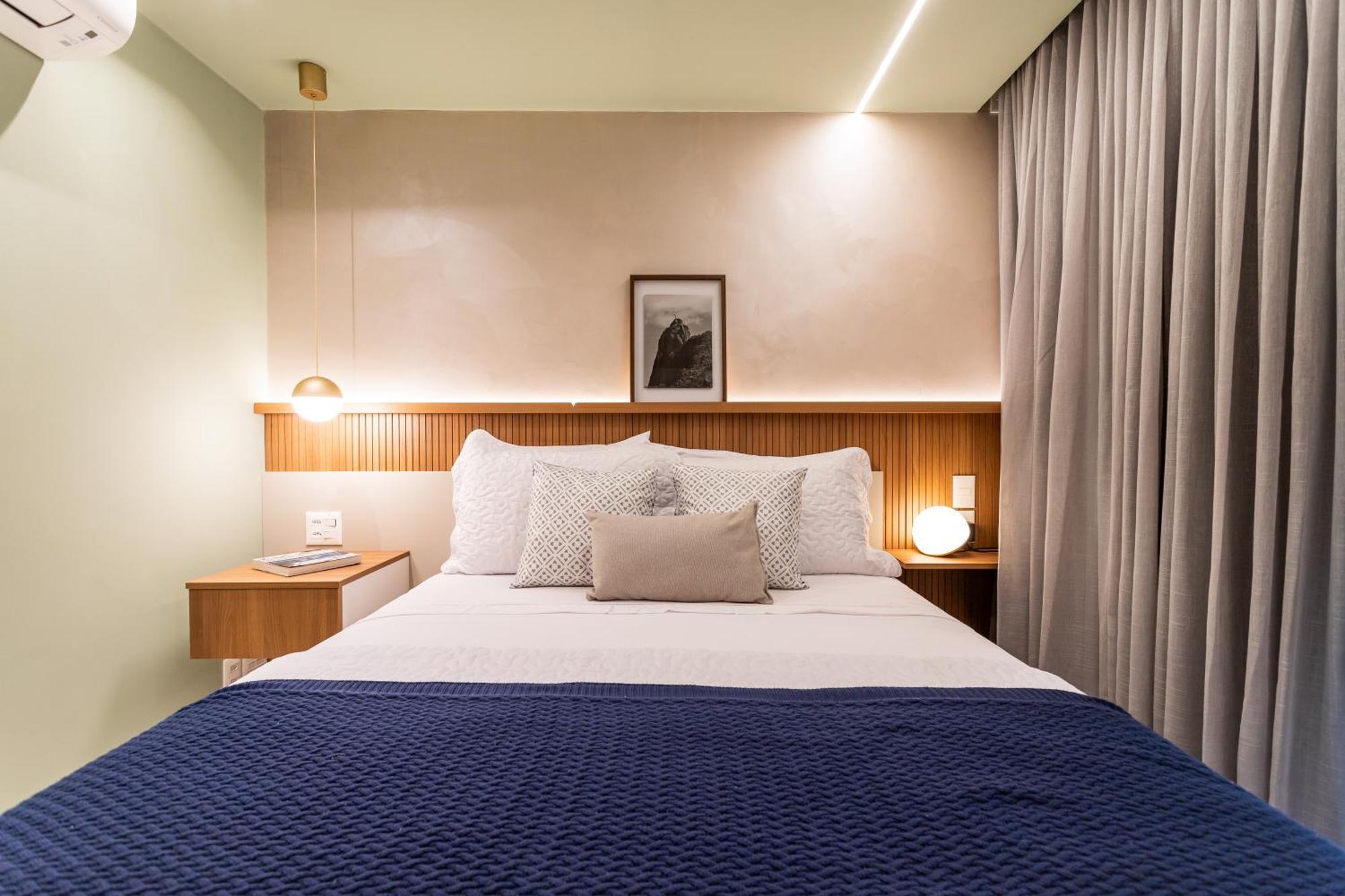 Unhotel - Luxuosos Na Atlantica A Beira-mar, Copacabana Rio de Janeiro