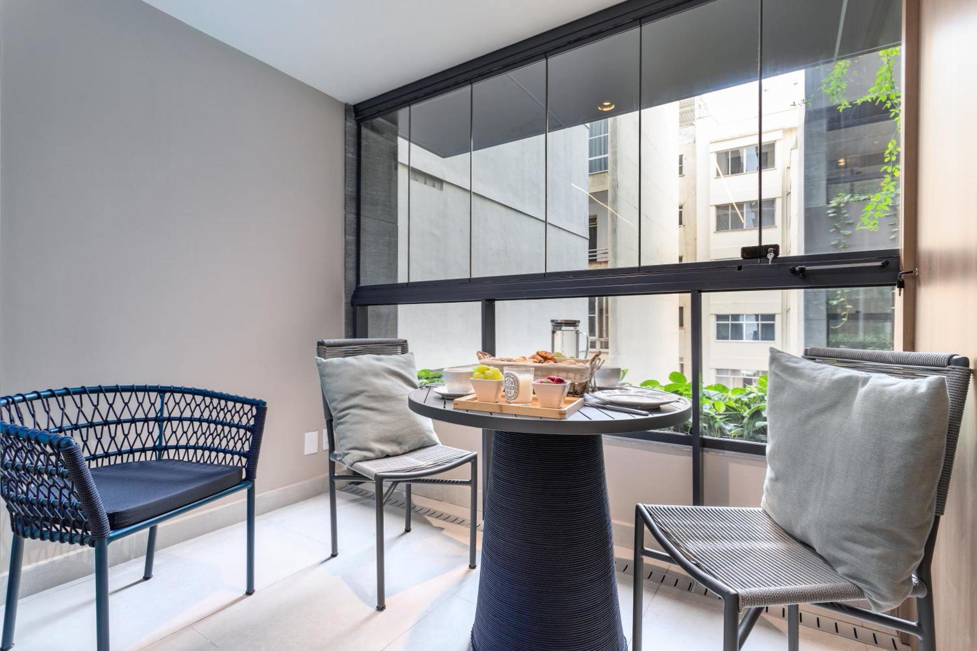 Unhotel - Luxuosos Na Atlantica A Beira-mar, Copacabana *