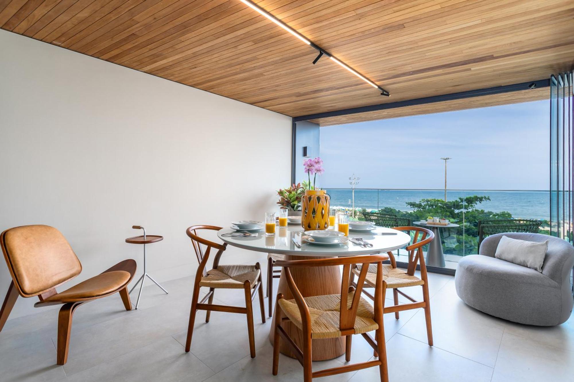 Unhotel - Luxuosos Na Atlantica A Beira-mar, Copacabana
