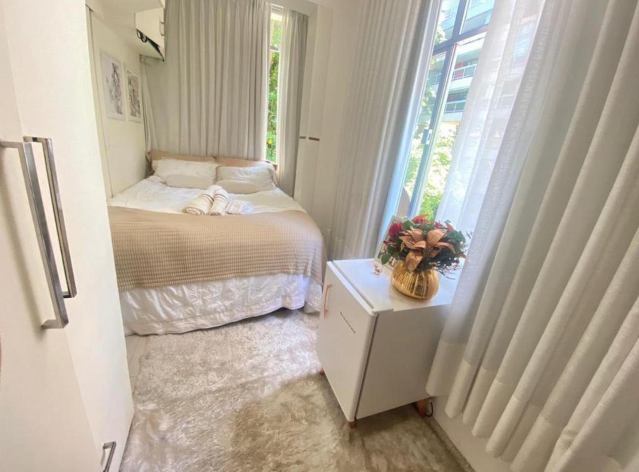 Aconchegante Loft Copacabana Praia+metro Apartamento *