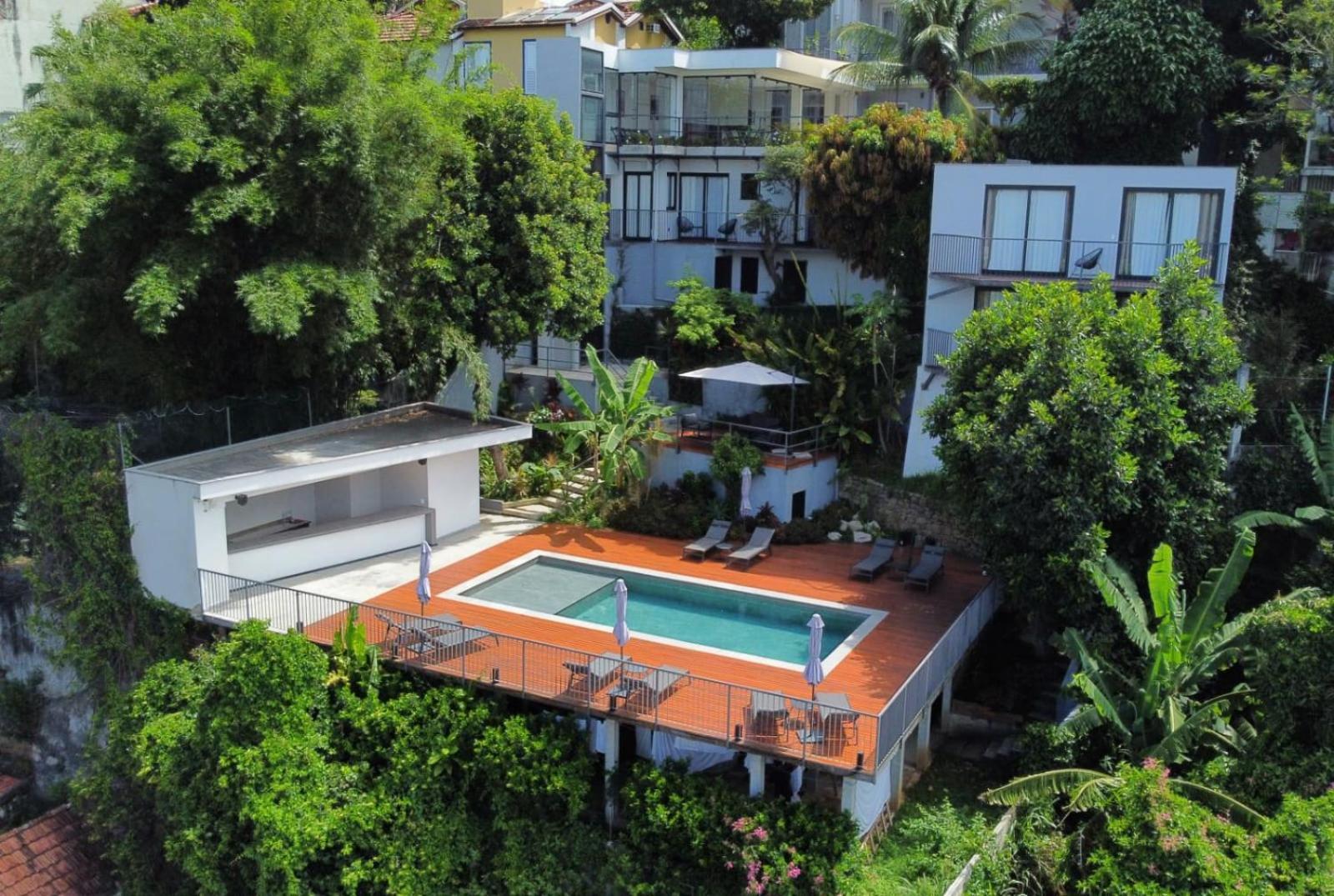 Hotel Boutique Castelinho