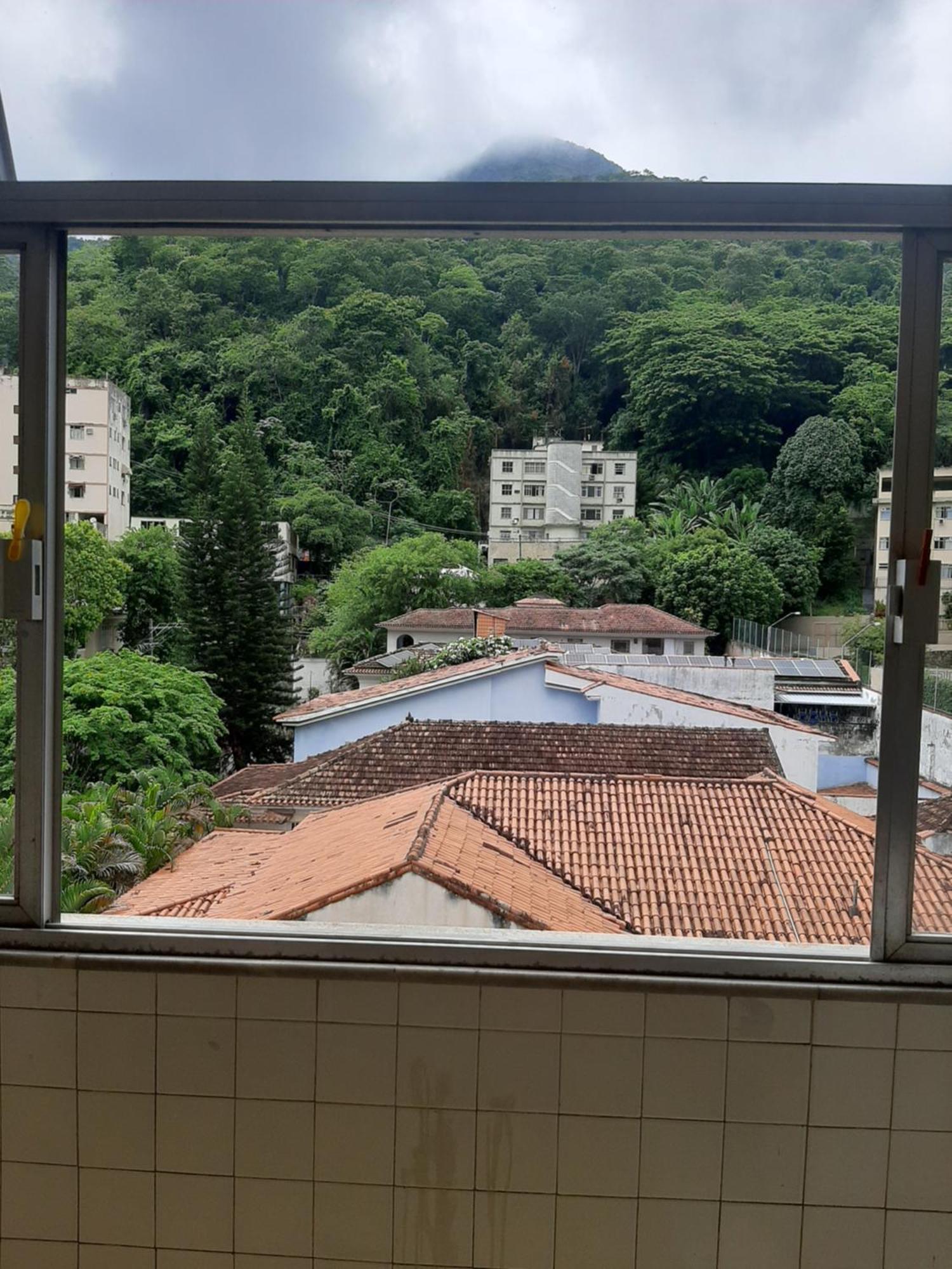 Apartamento Amplo, Arejado E Iluminado * Rio de Janeiro